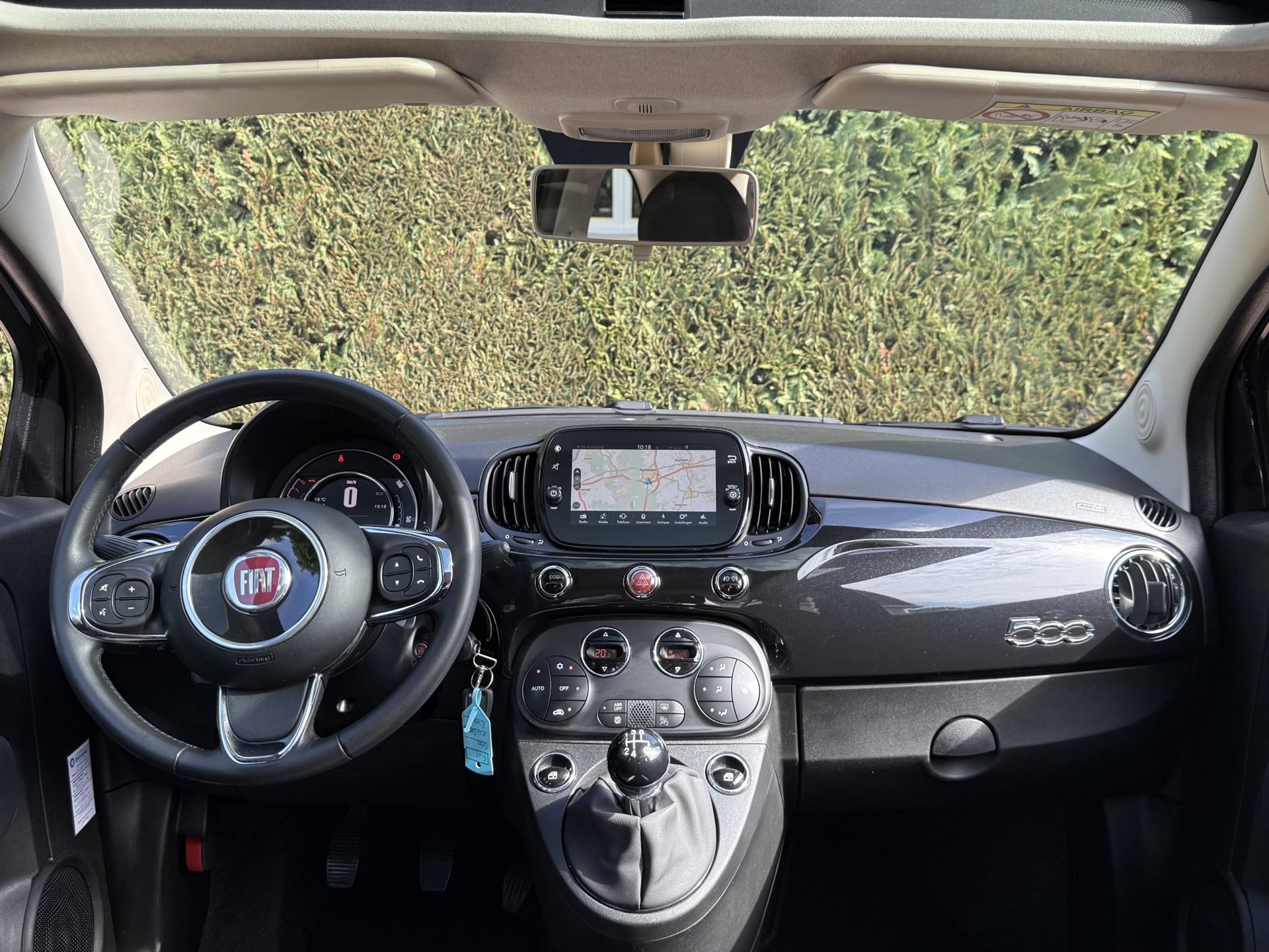 Foto van Fiat Fiat 500