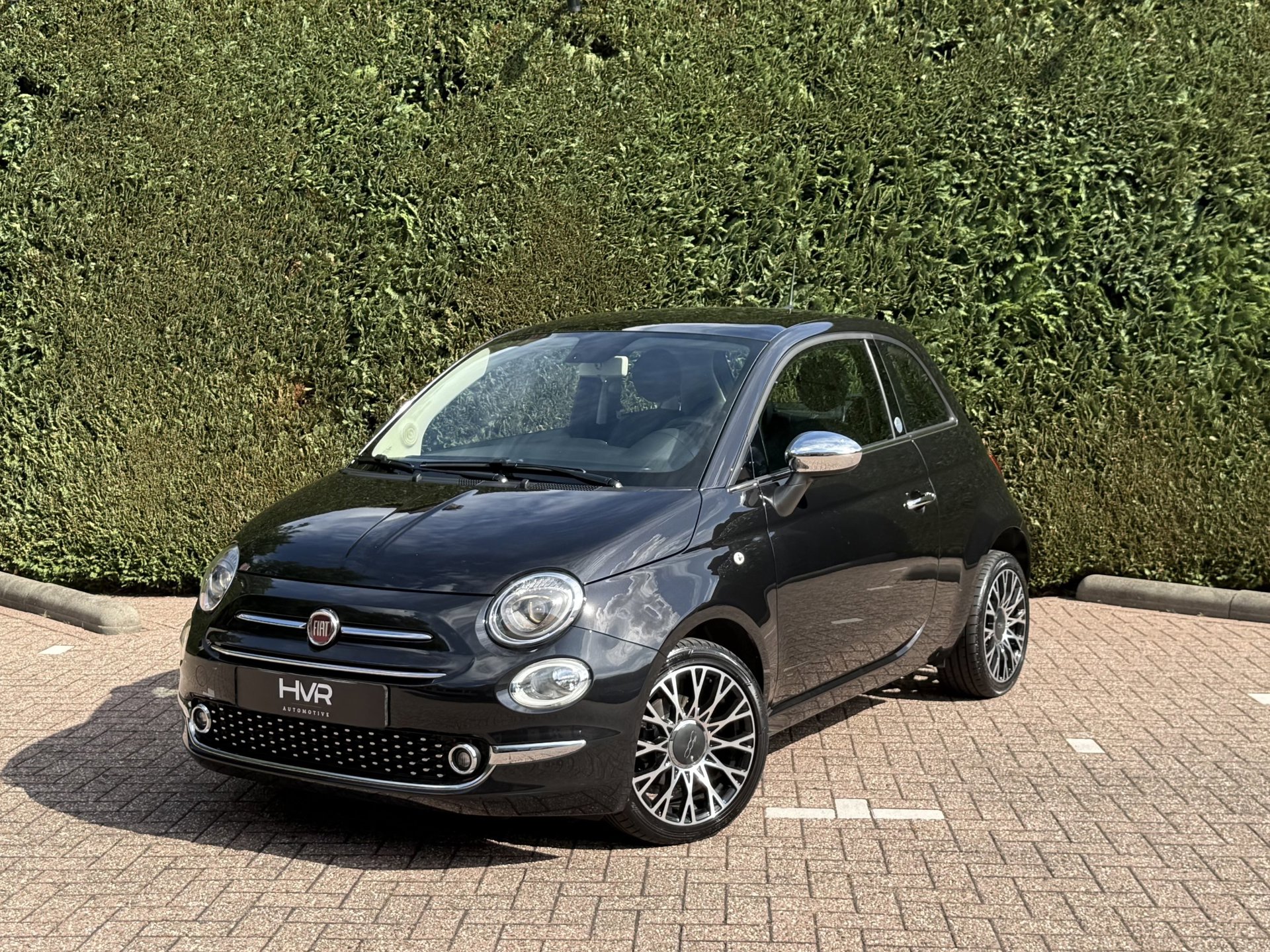 Foto van Fiat Fiat 500
