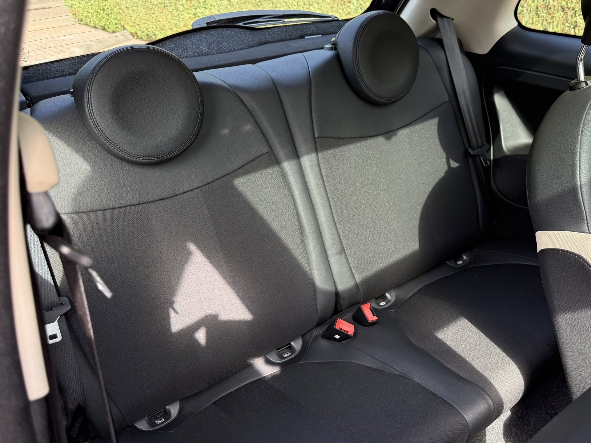 Foto van Fiat Fiat 500