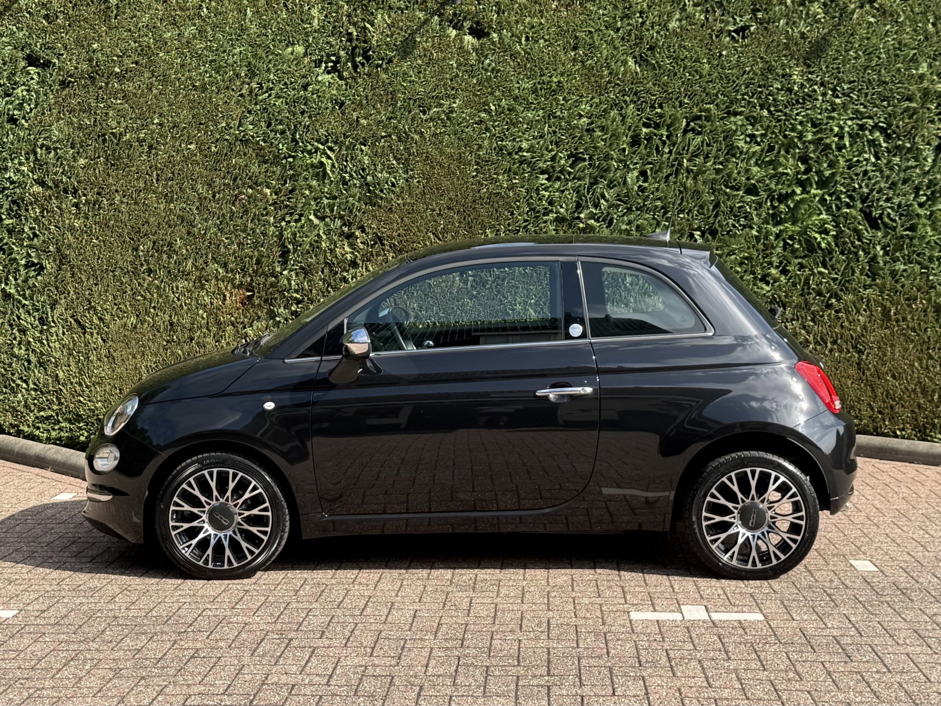 Foto van Fiat Fiat 500