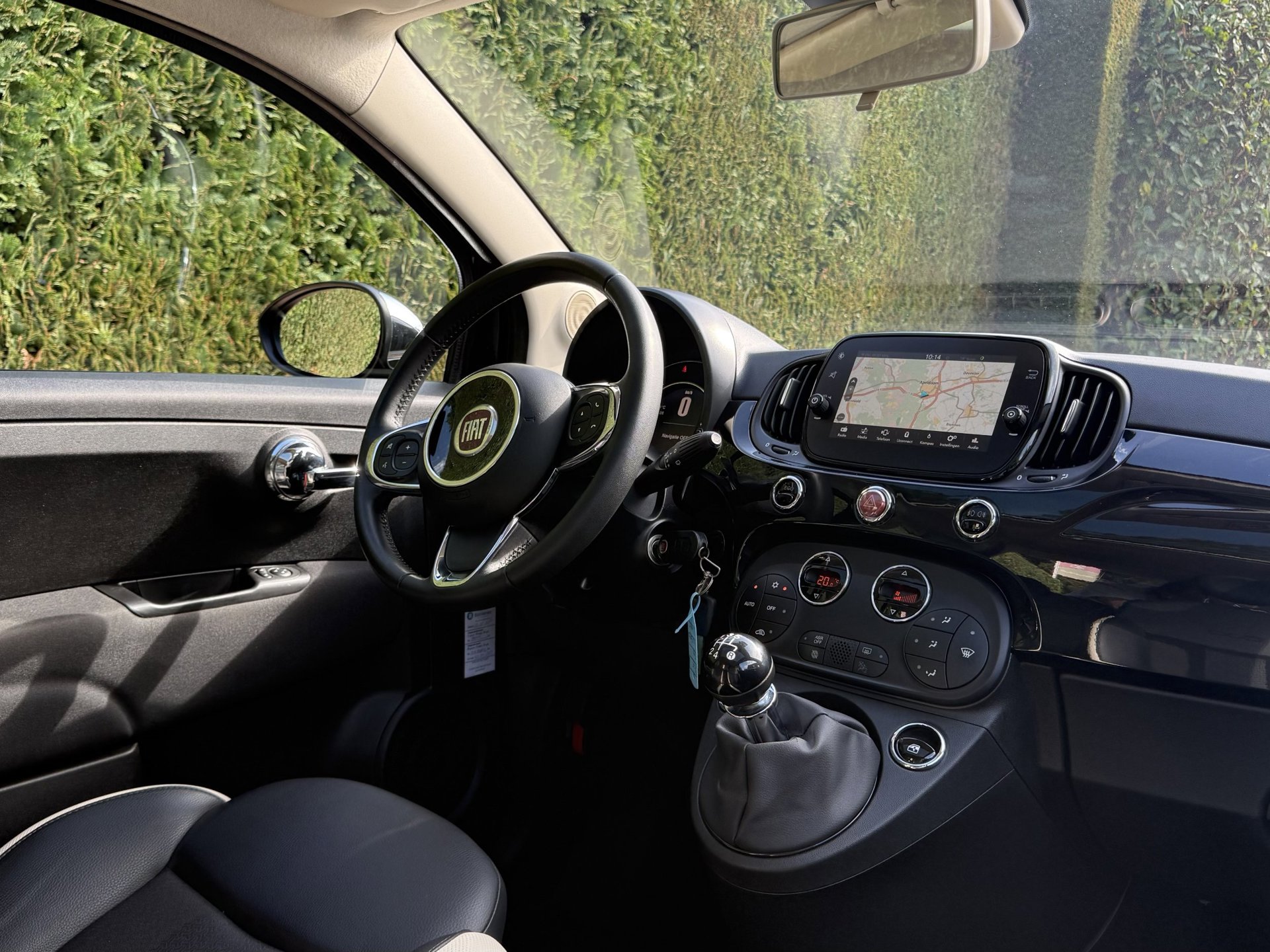 Foto van Fiat Fiat 500