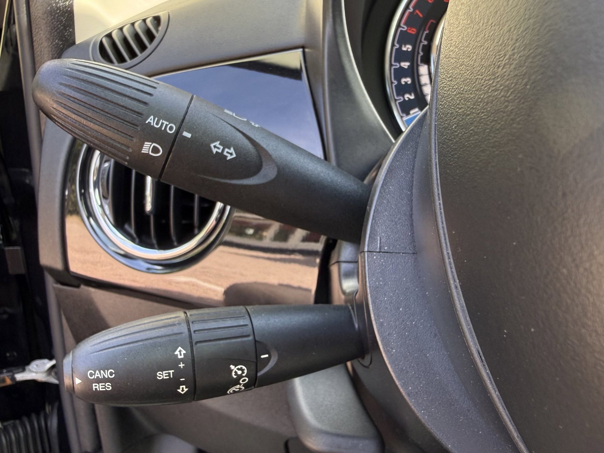 Foto van Fiat Fiat 500
