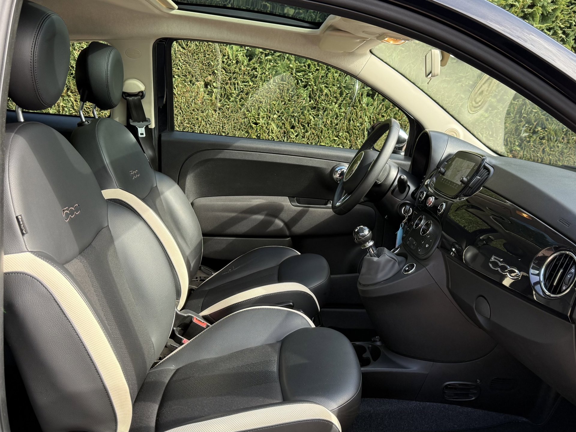 Foto van Fiat Fiat 500