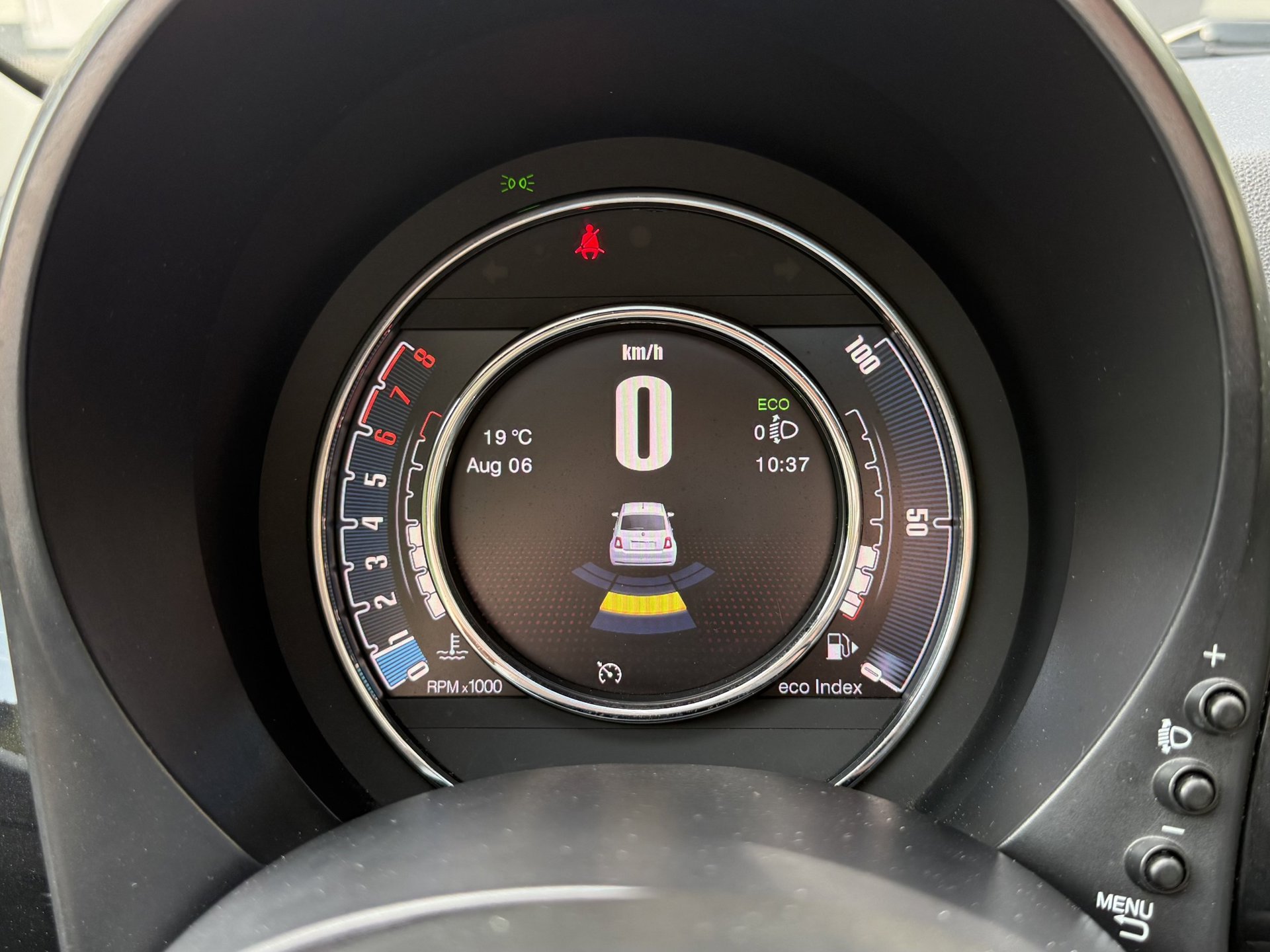 Foto van Fiat Fiat 500