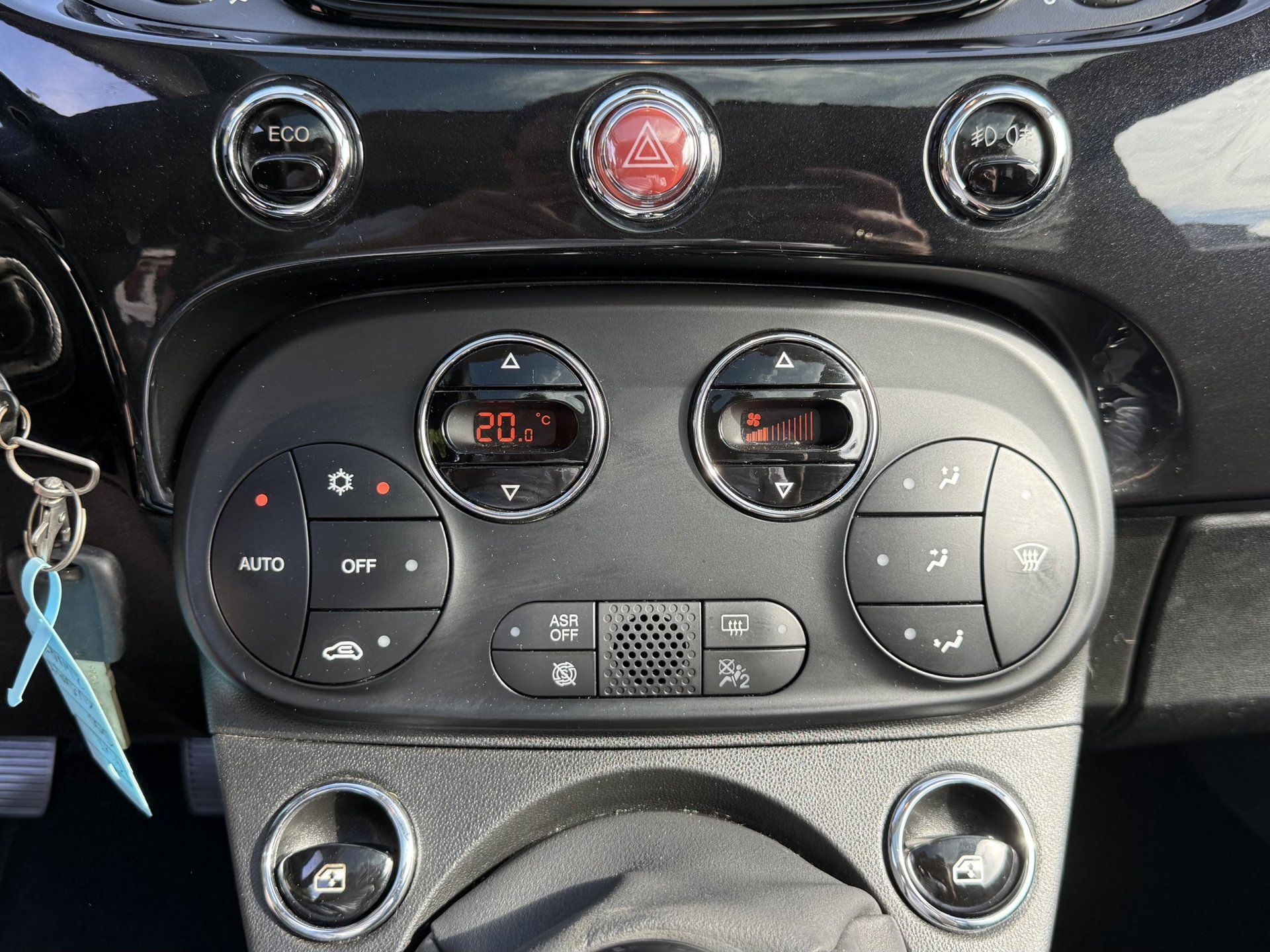 Foto van Fiat Fiat 500
