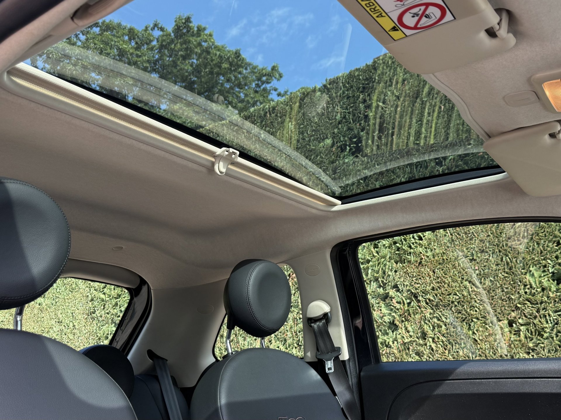 Foto van Fiat Fiat 500