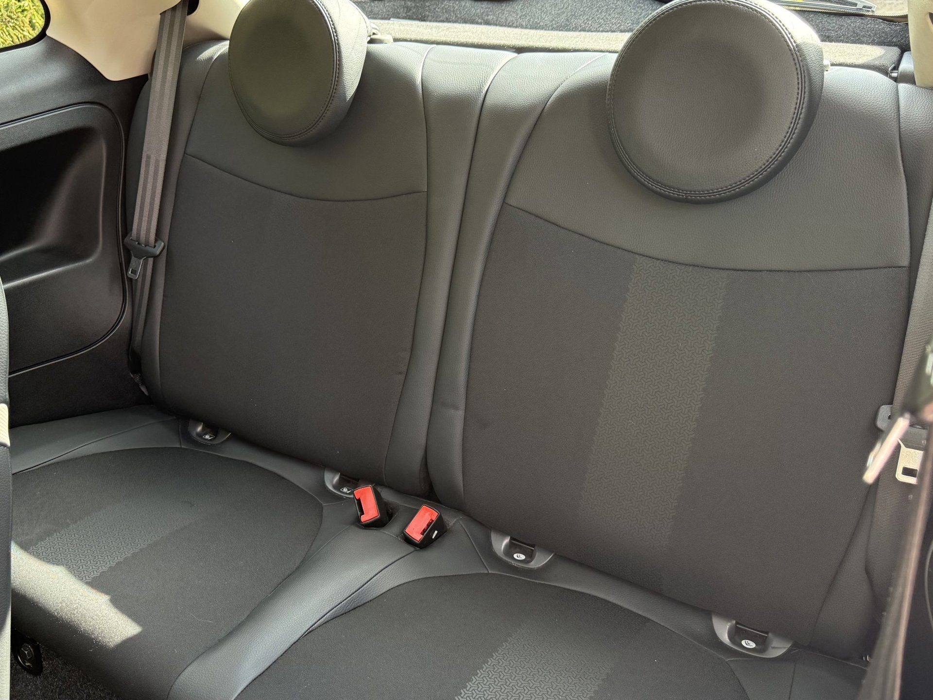 Foto van Fiat Fiat 500
