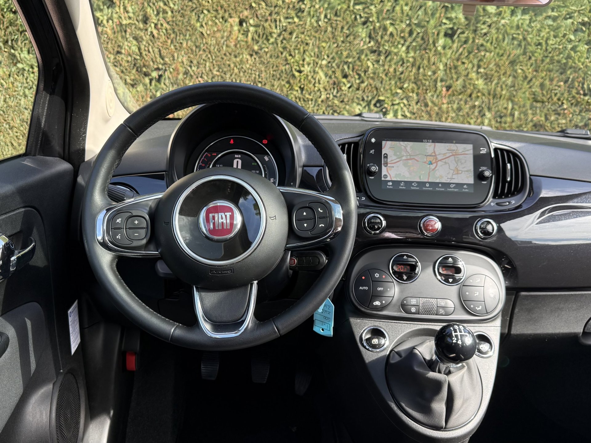 Foto van Fiat Fiat 500