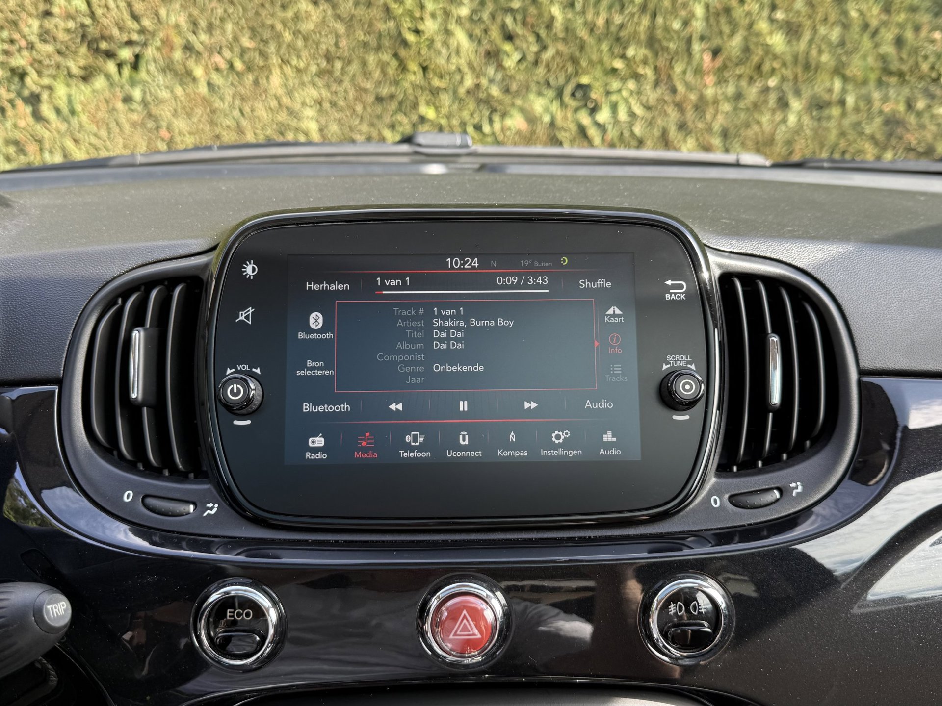 Foto van Fiat Fiat 500