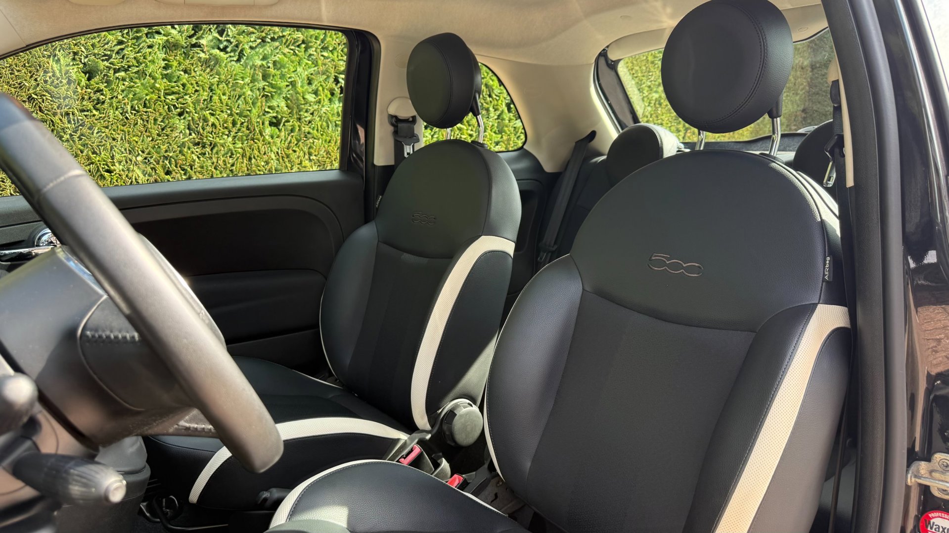 Foto van Fiat Fiat 500