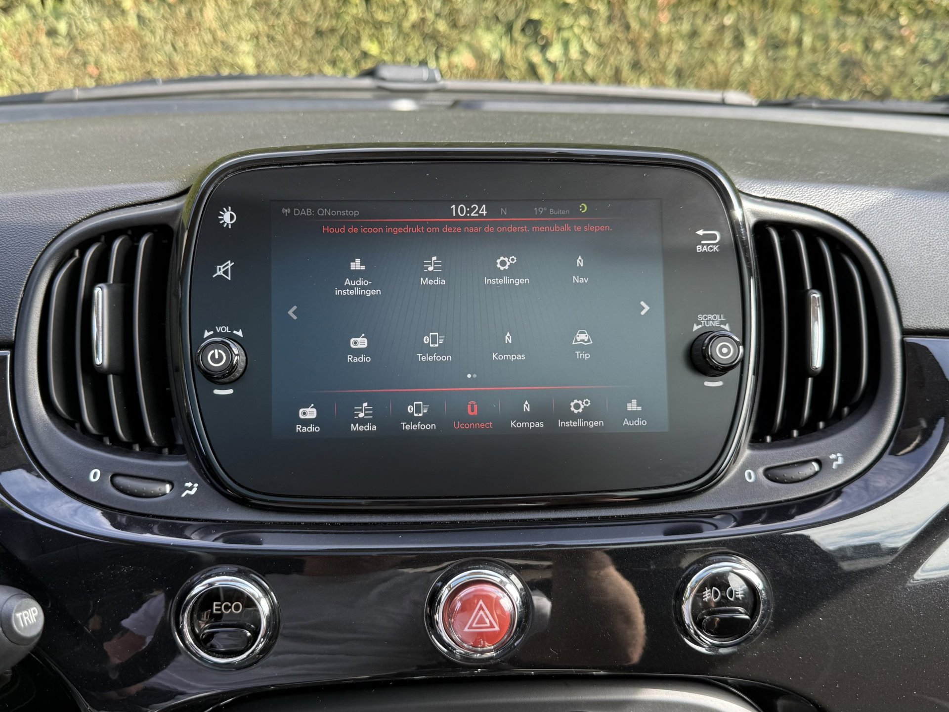 Foto van Fiat Fiat 500