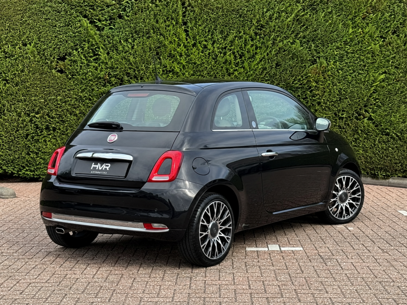 Foto van Fiat Fiat 500