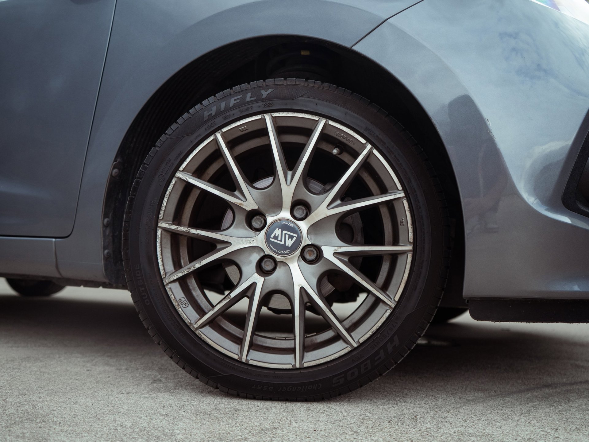 Foto van Hyundai I10