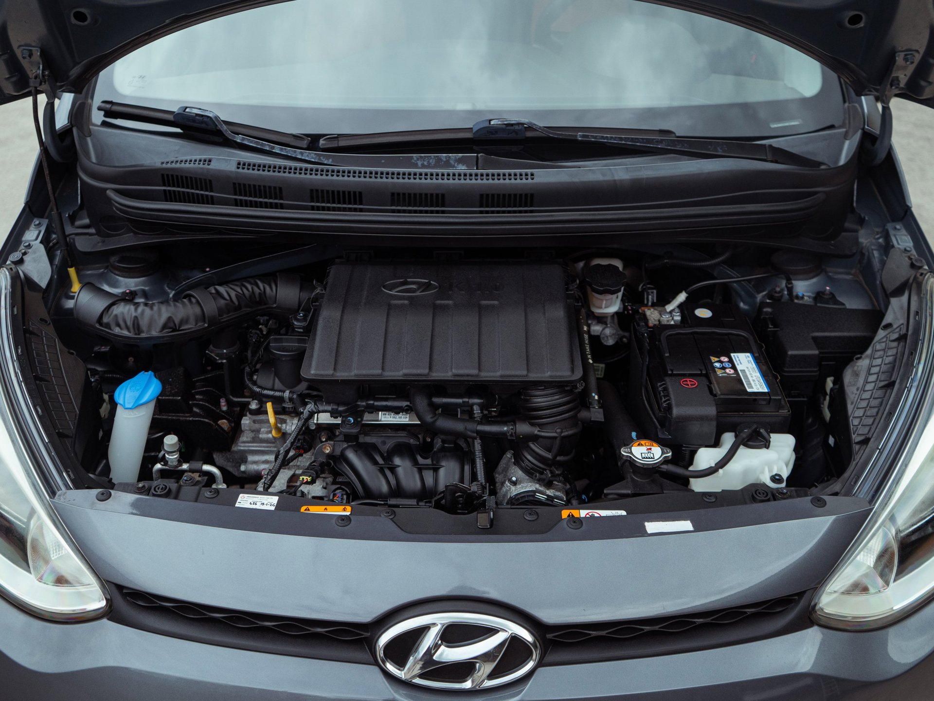Foto van Hyundai I10