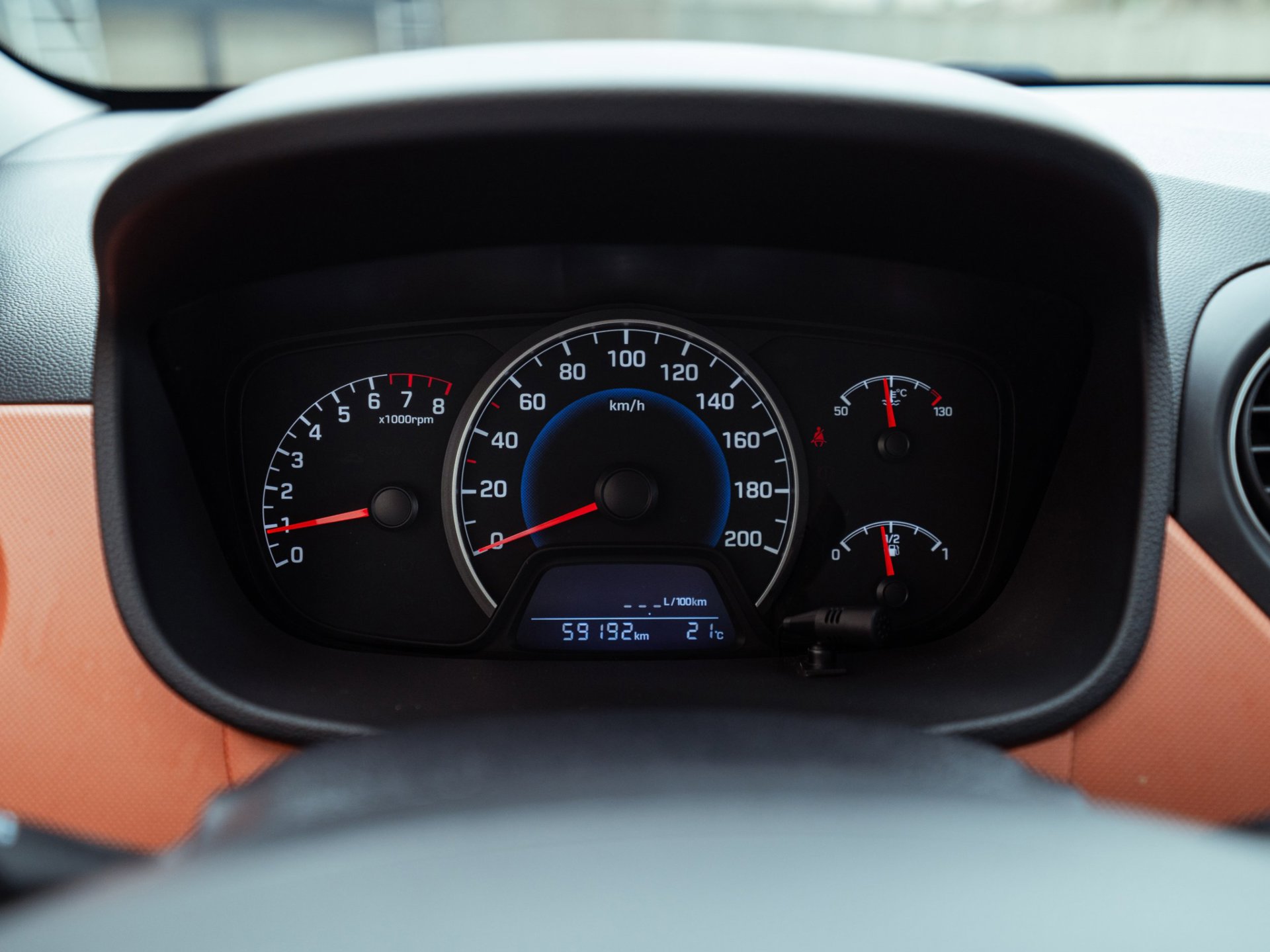 Foto van Hyundai I10