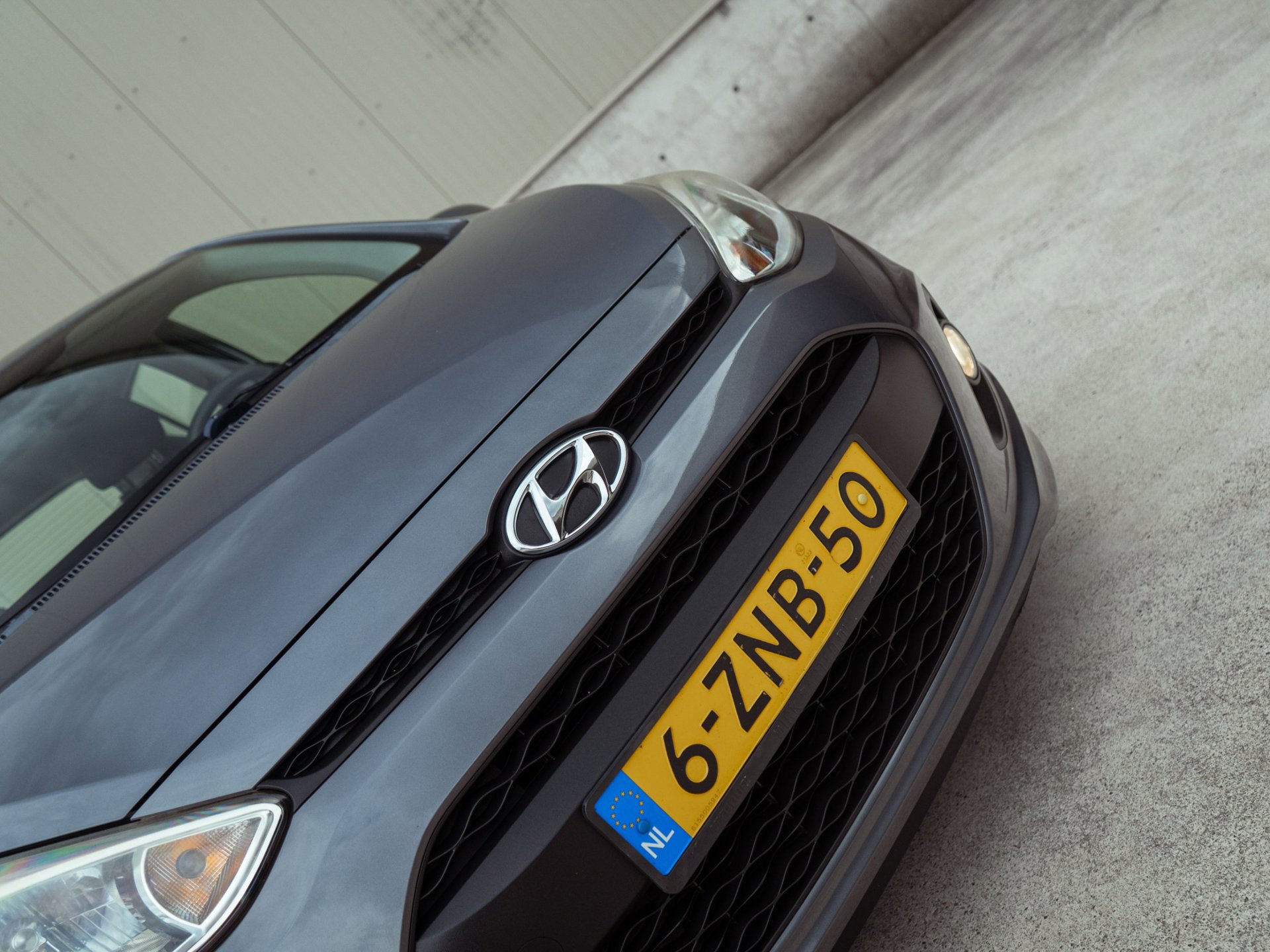 Foto van Hyundai I10