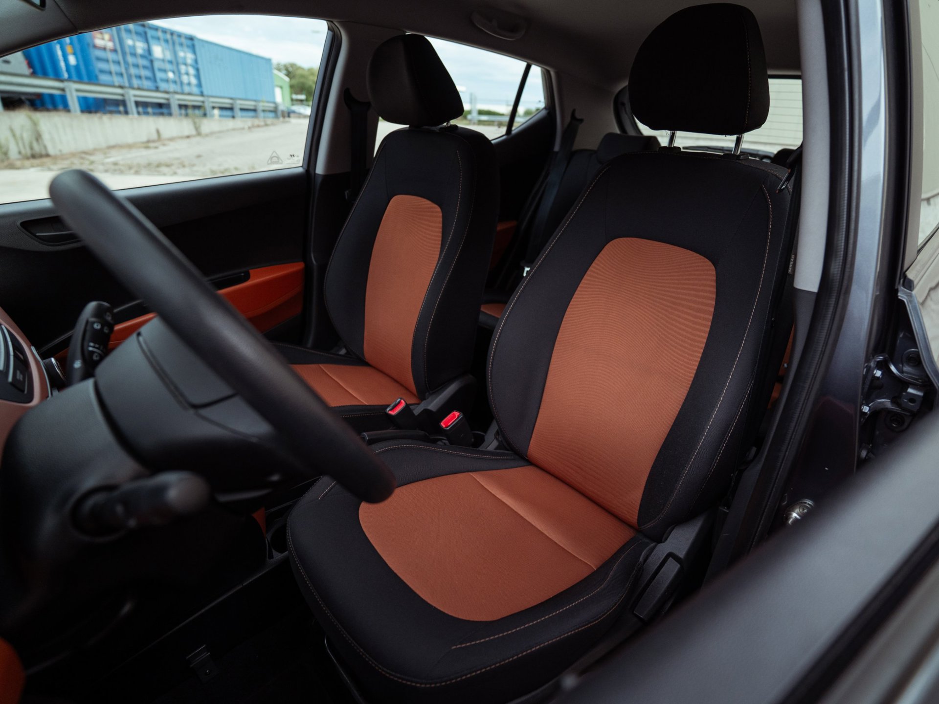 Foto van Hyundai I10