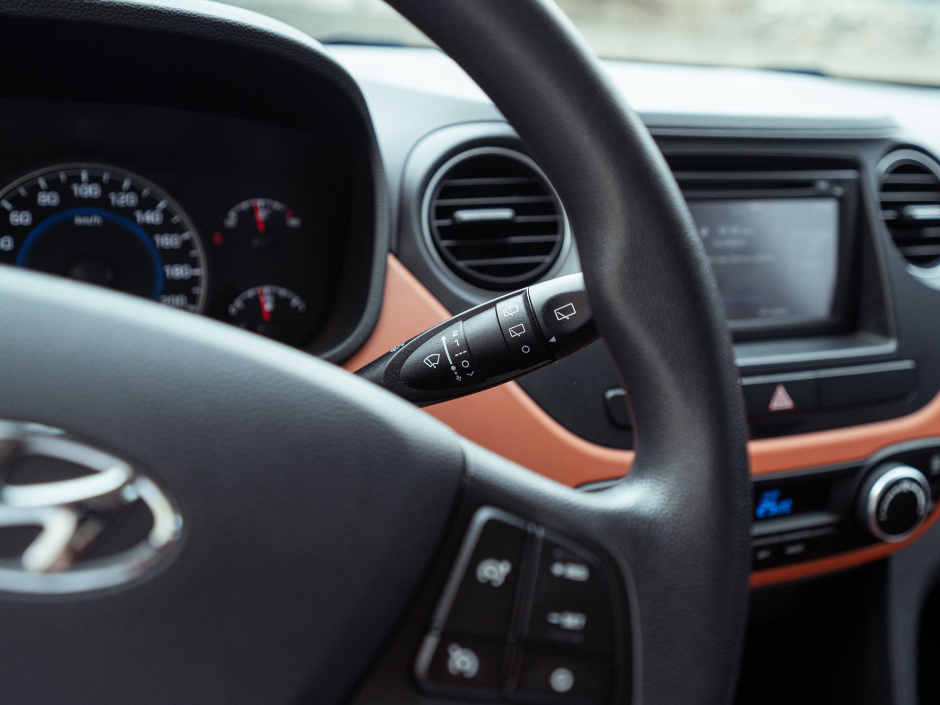 Foto van Hyundai I10