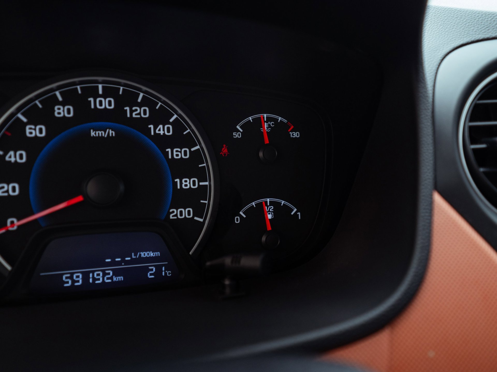 Foto van Hyundai I10