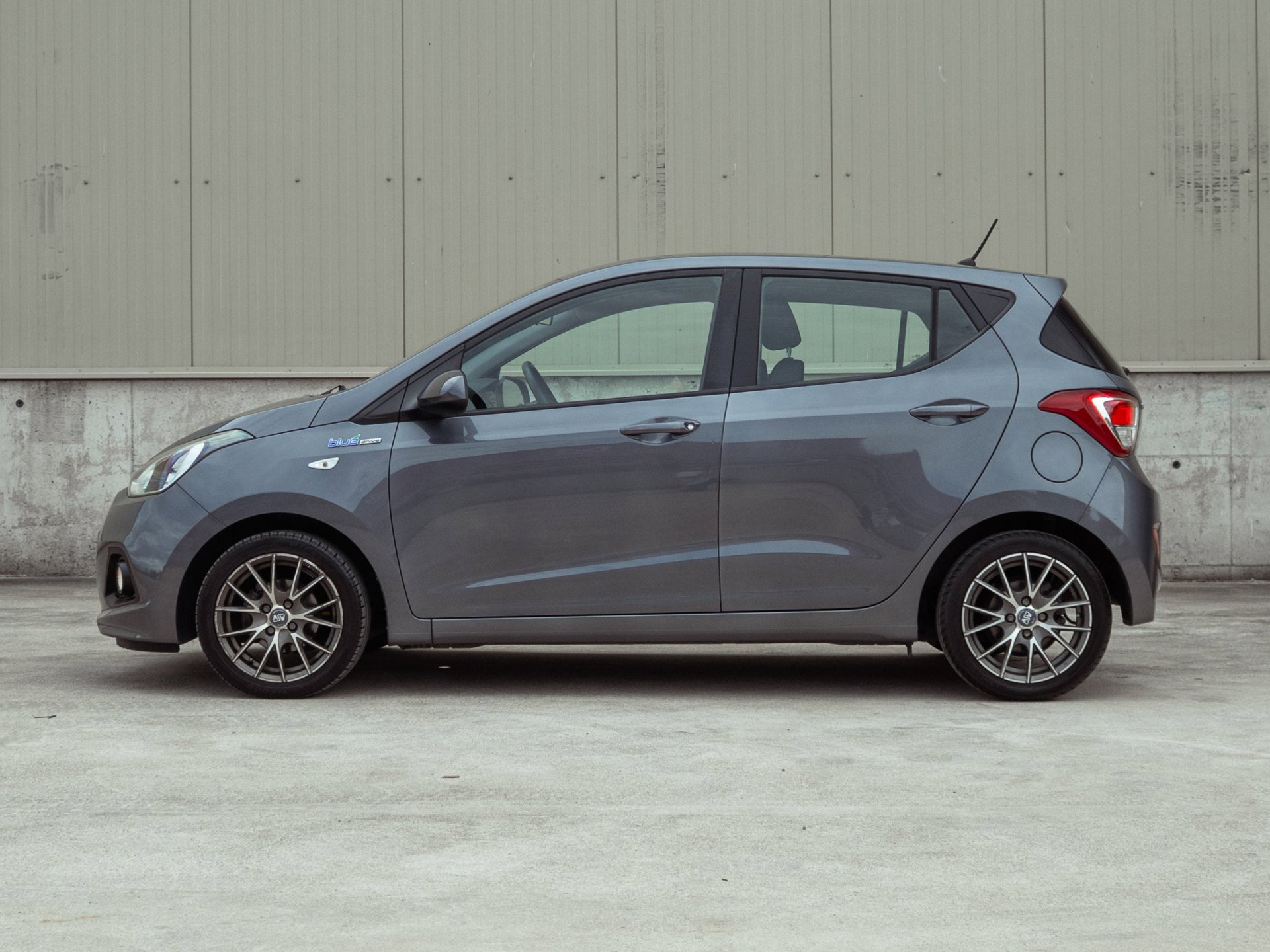 Foto van Hyundai I10