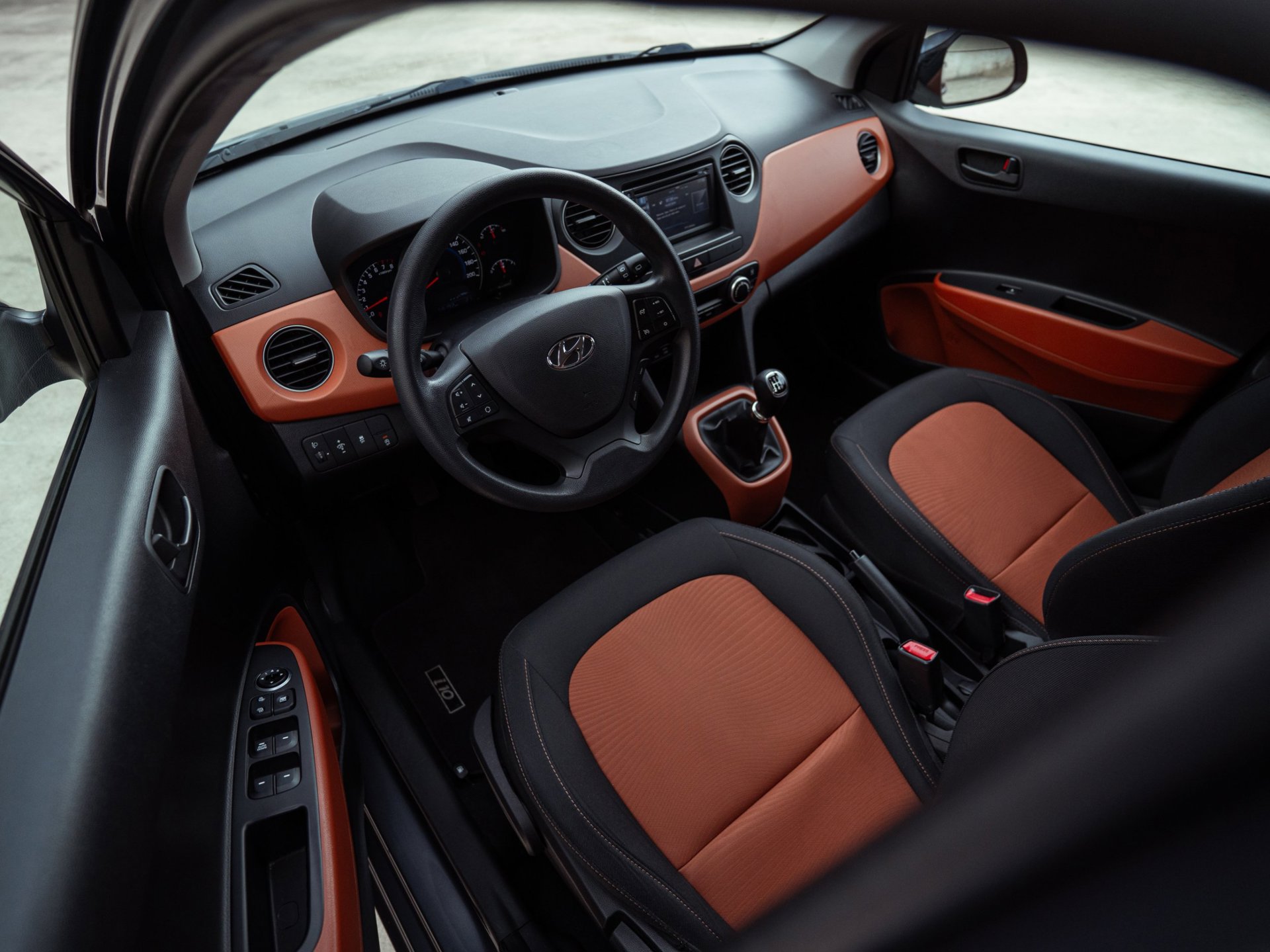 Foto van Hyundai I10