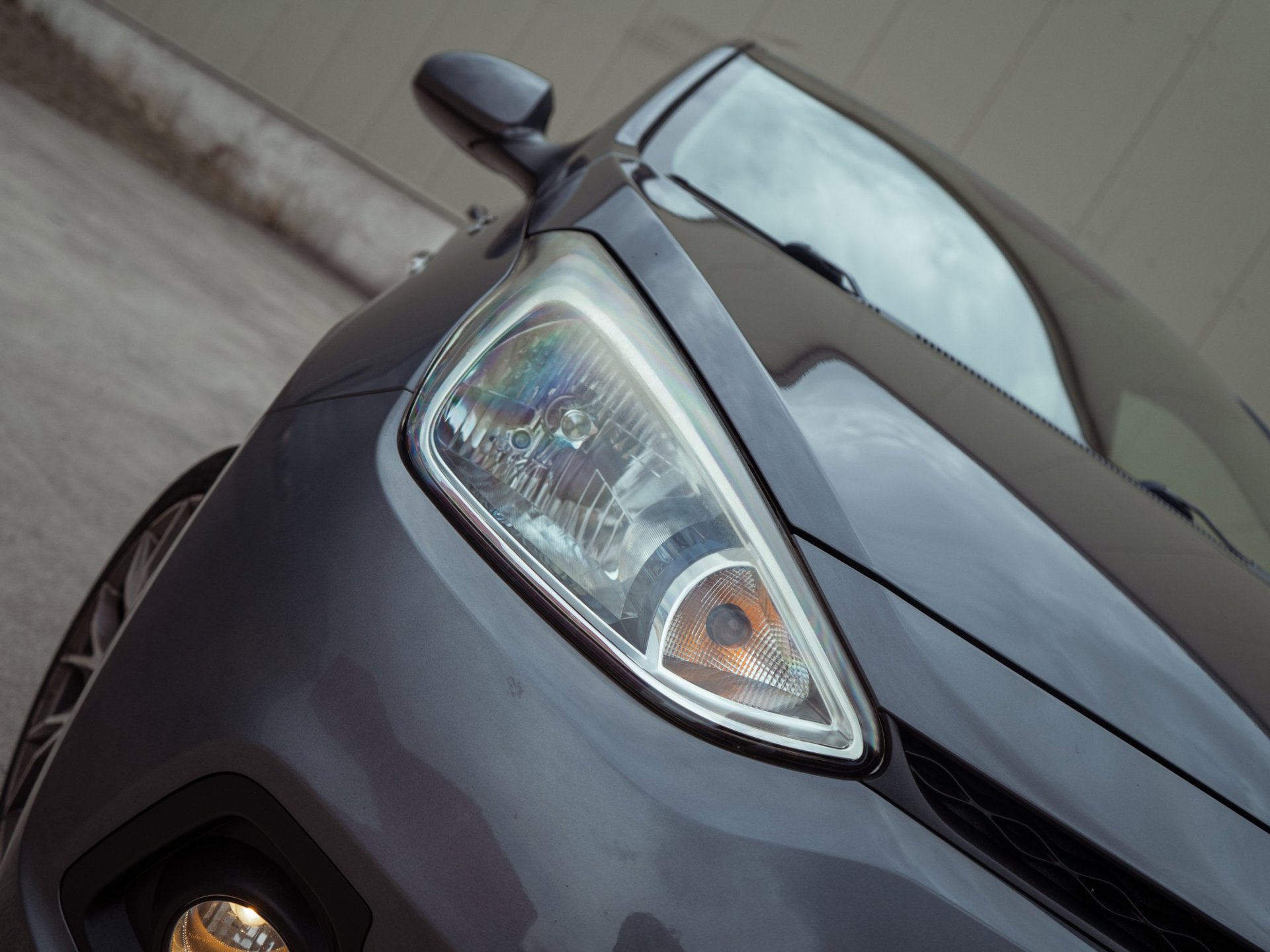 Foto van Hyundai I10