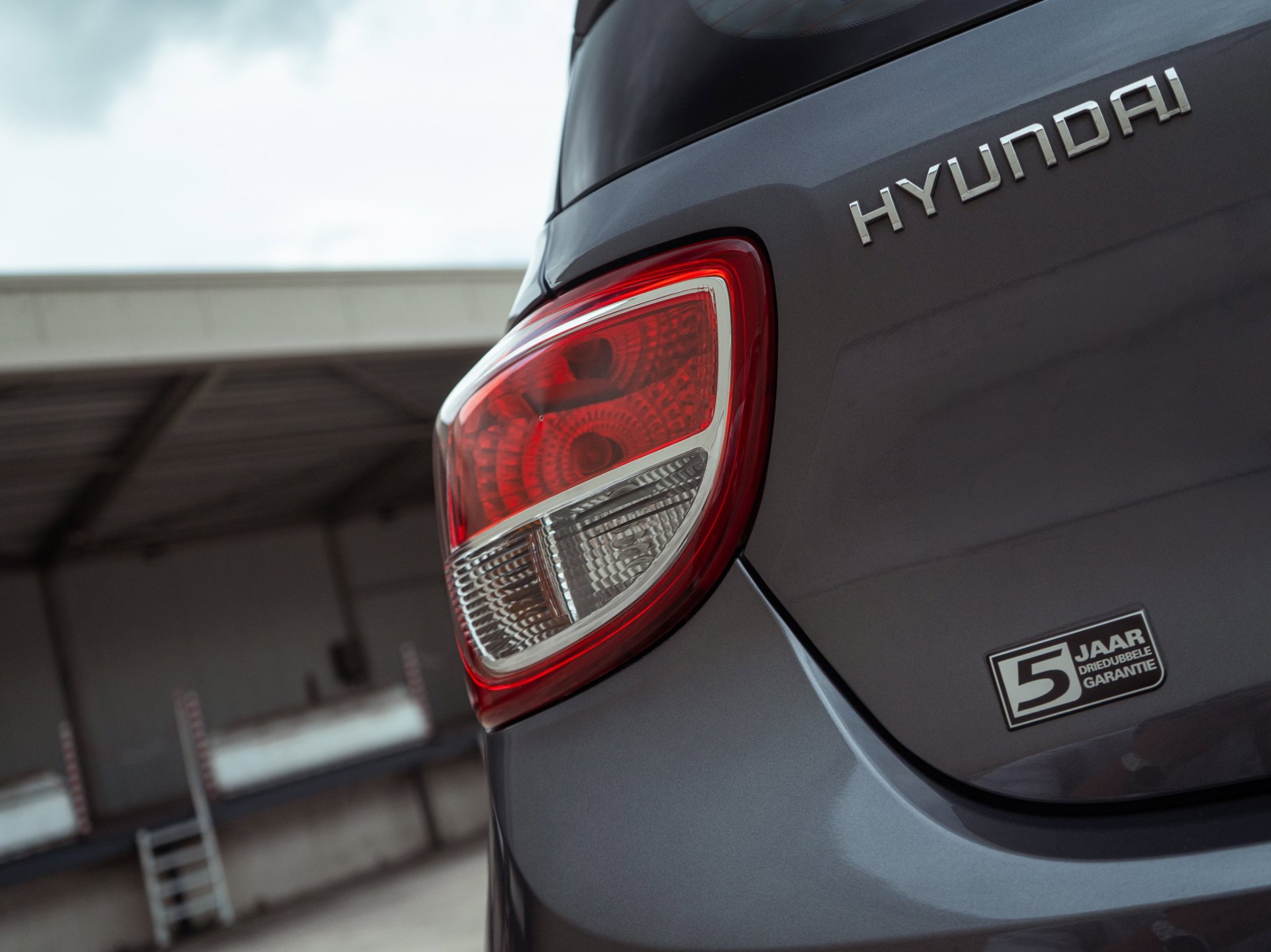 Foto van Hyundai I10