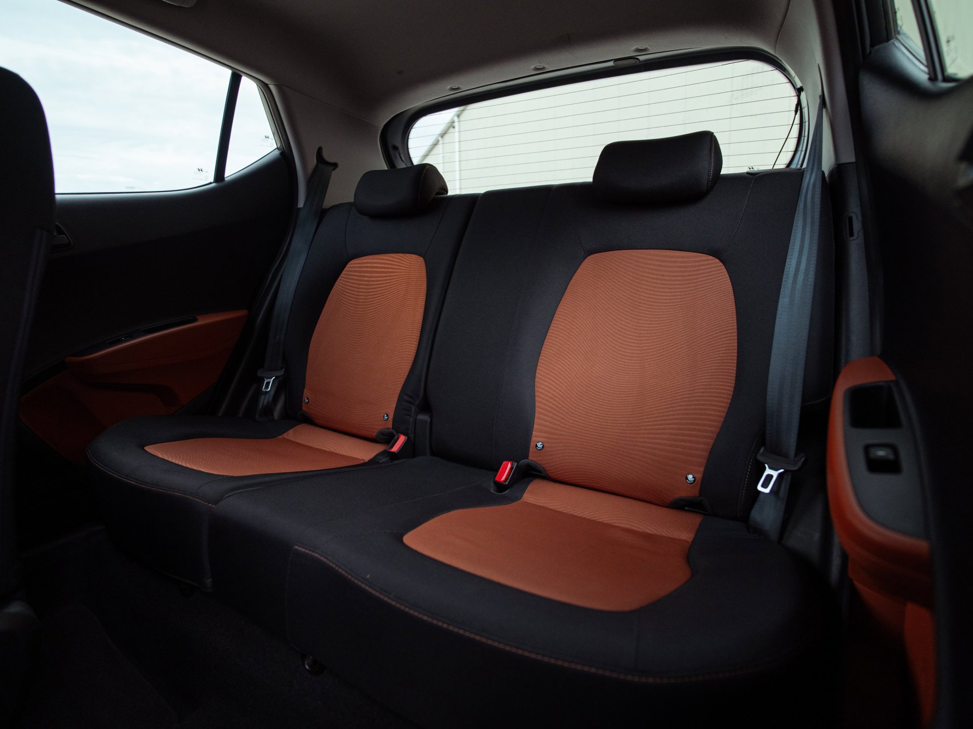 Foto van Hyundai I10
