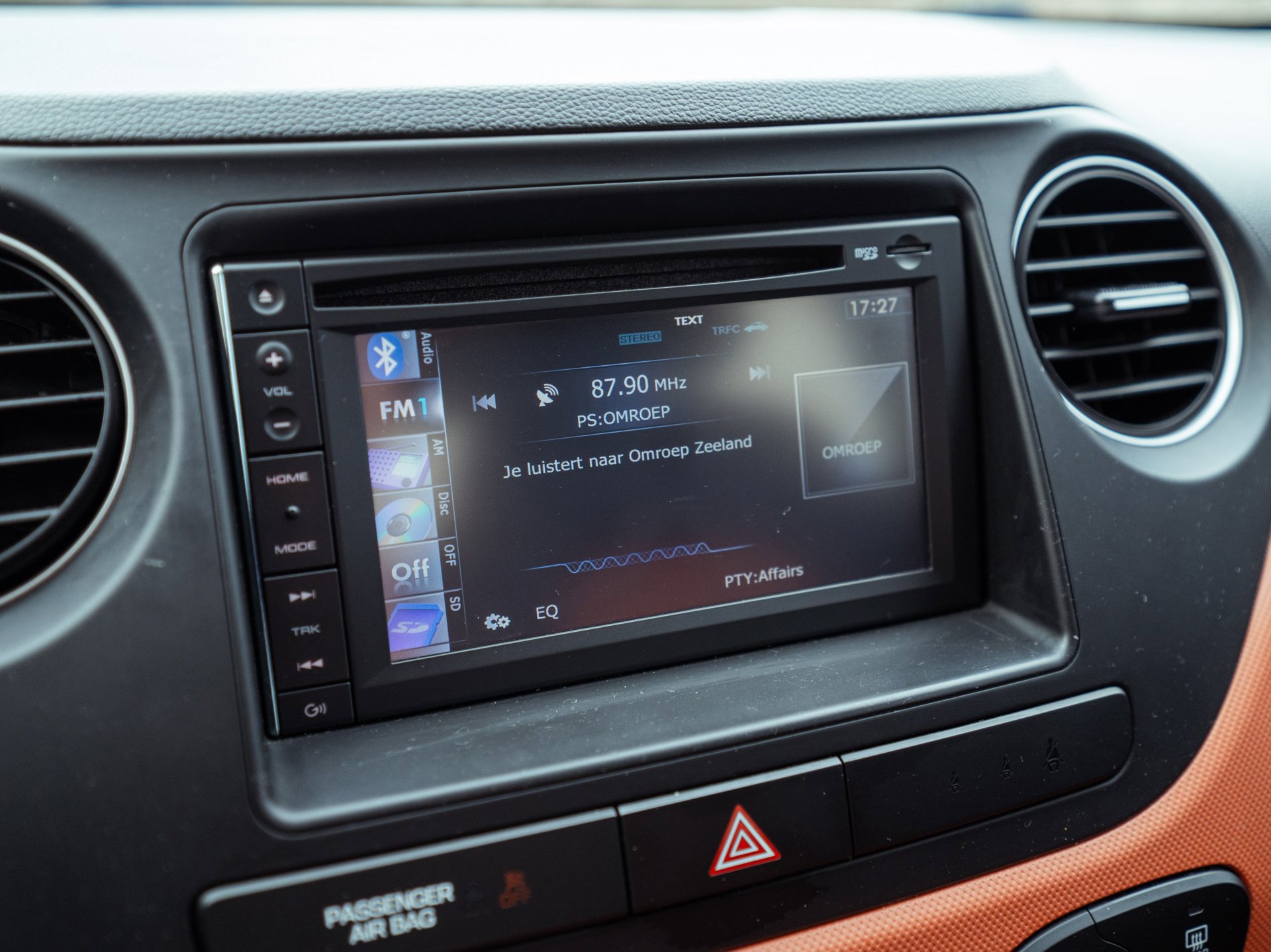 Foto van Hyundai I10