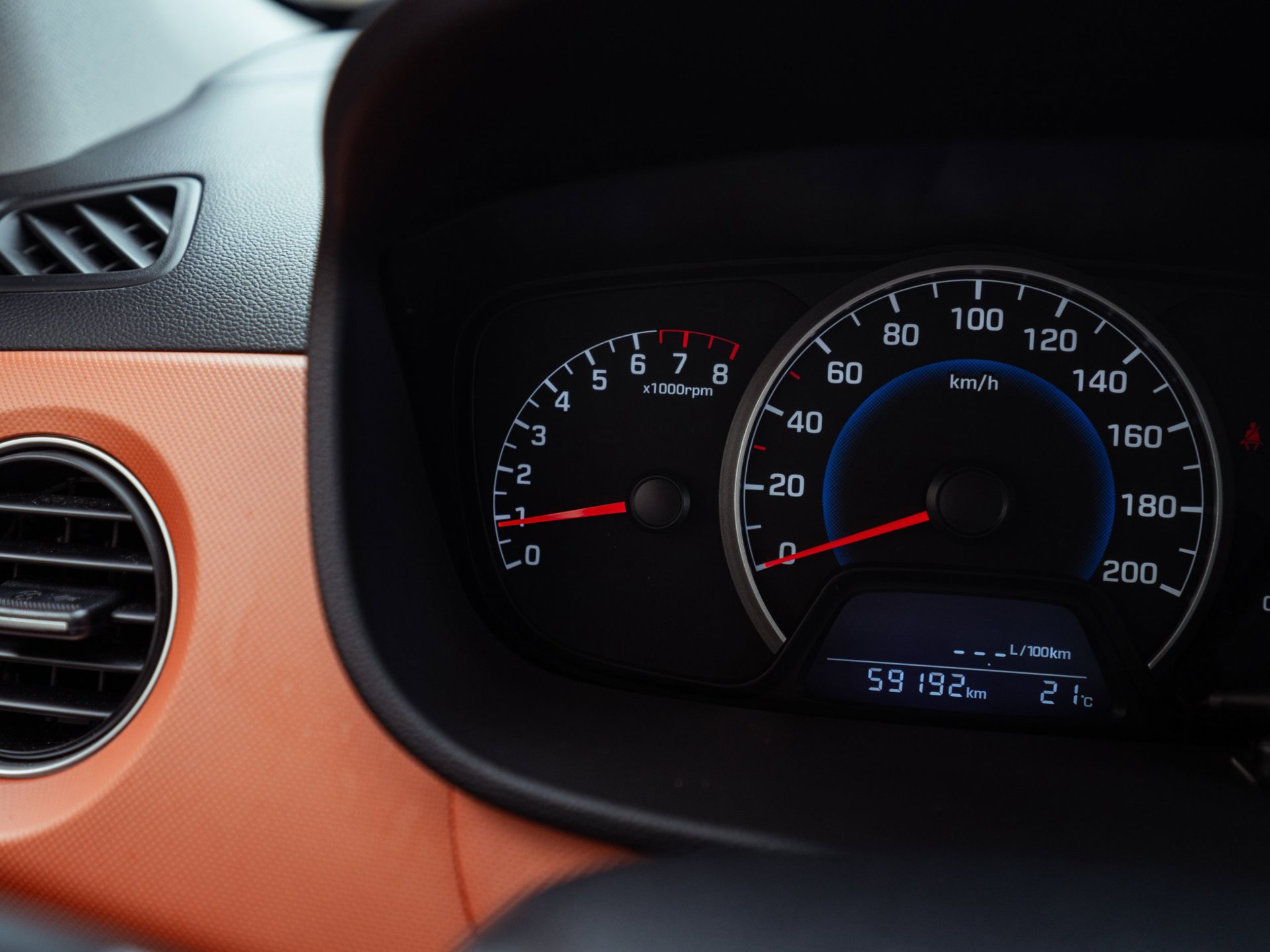 Foto van Hyundai I10