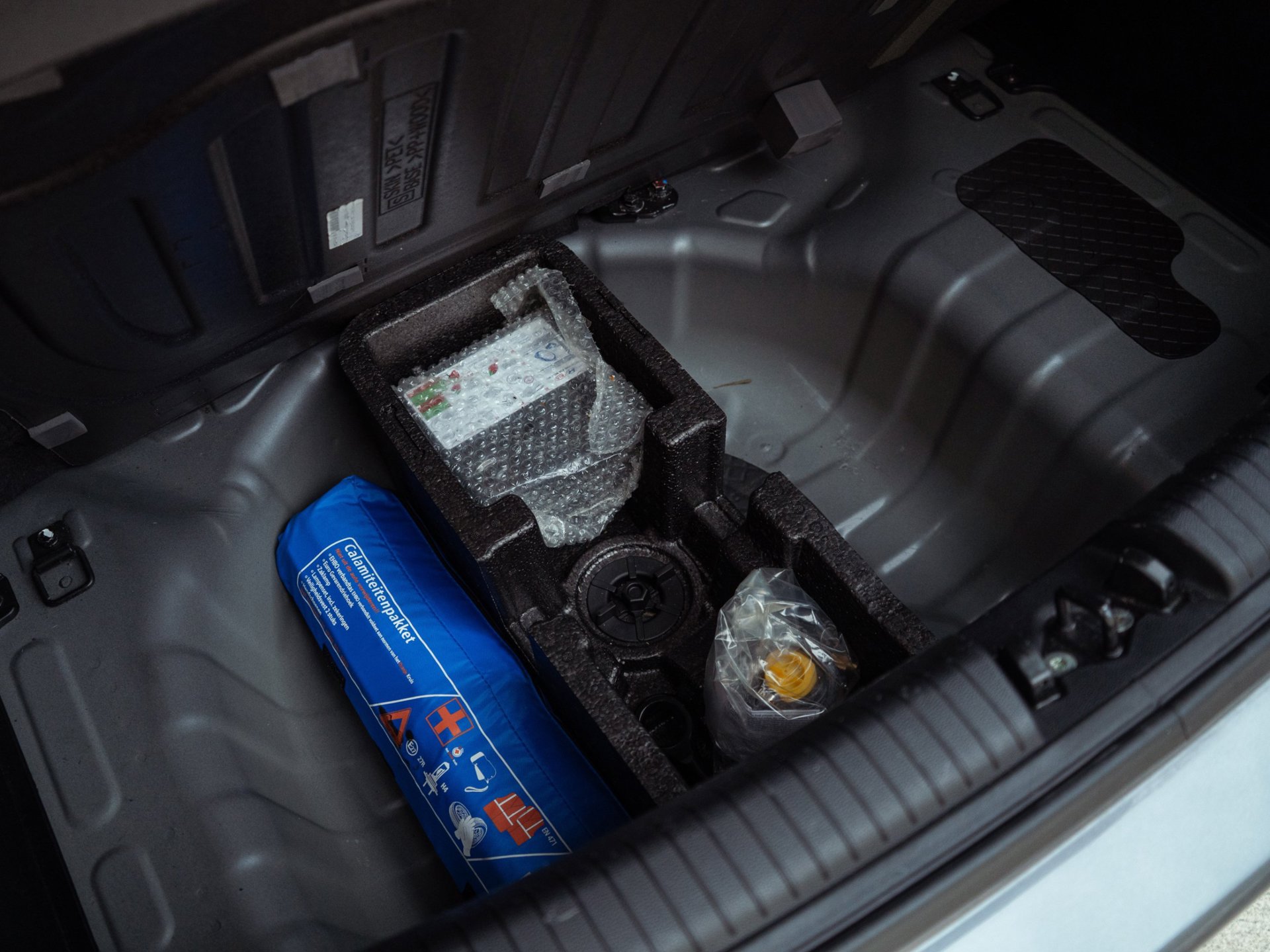 Foto van Hyundai I10