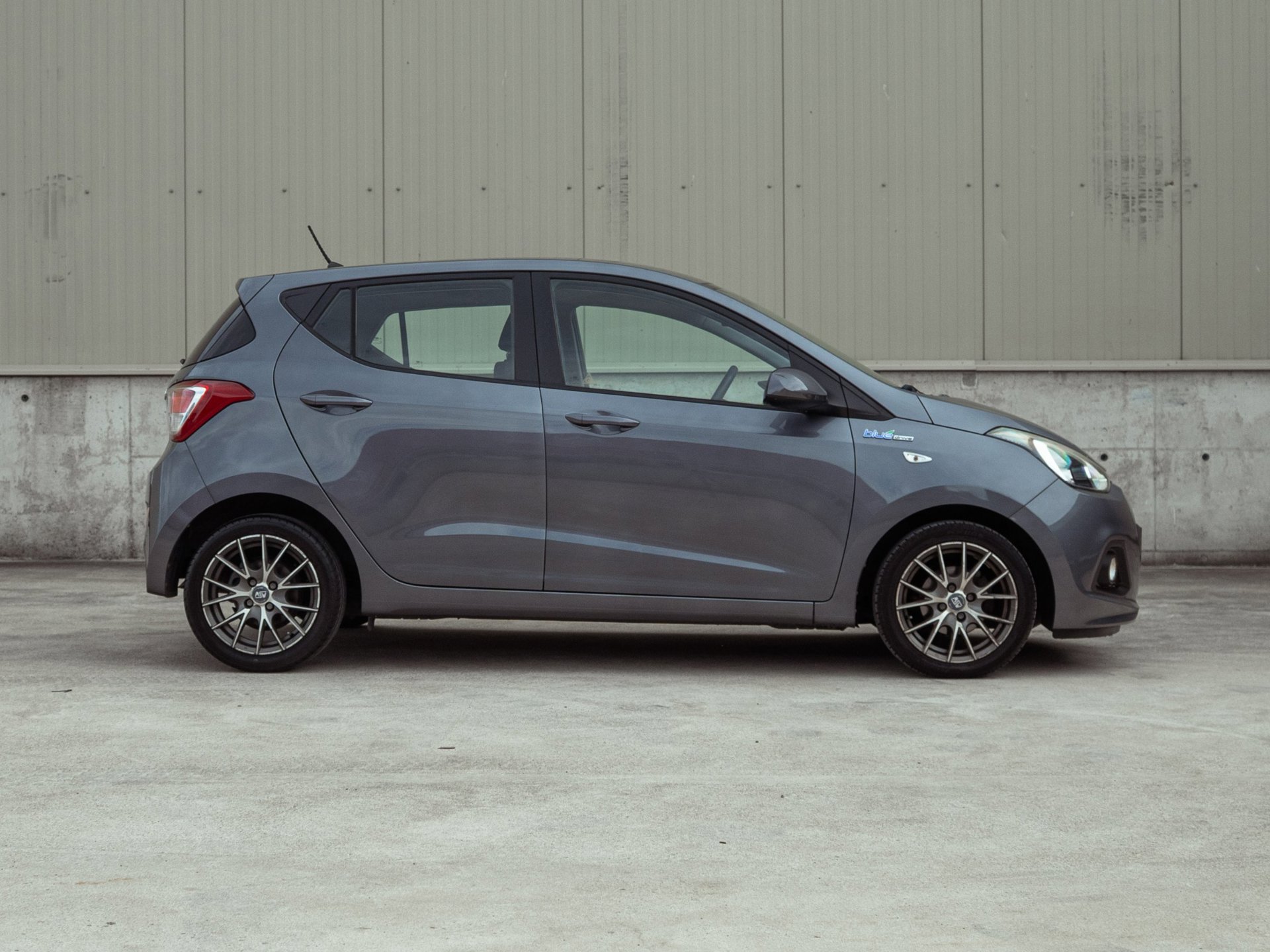 Foto van Hyundai I10
