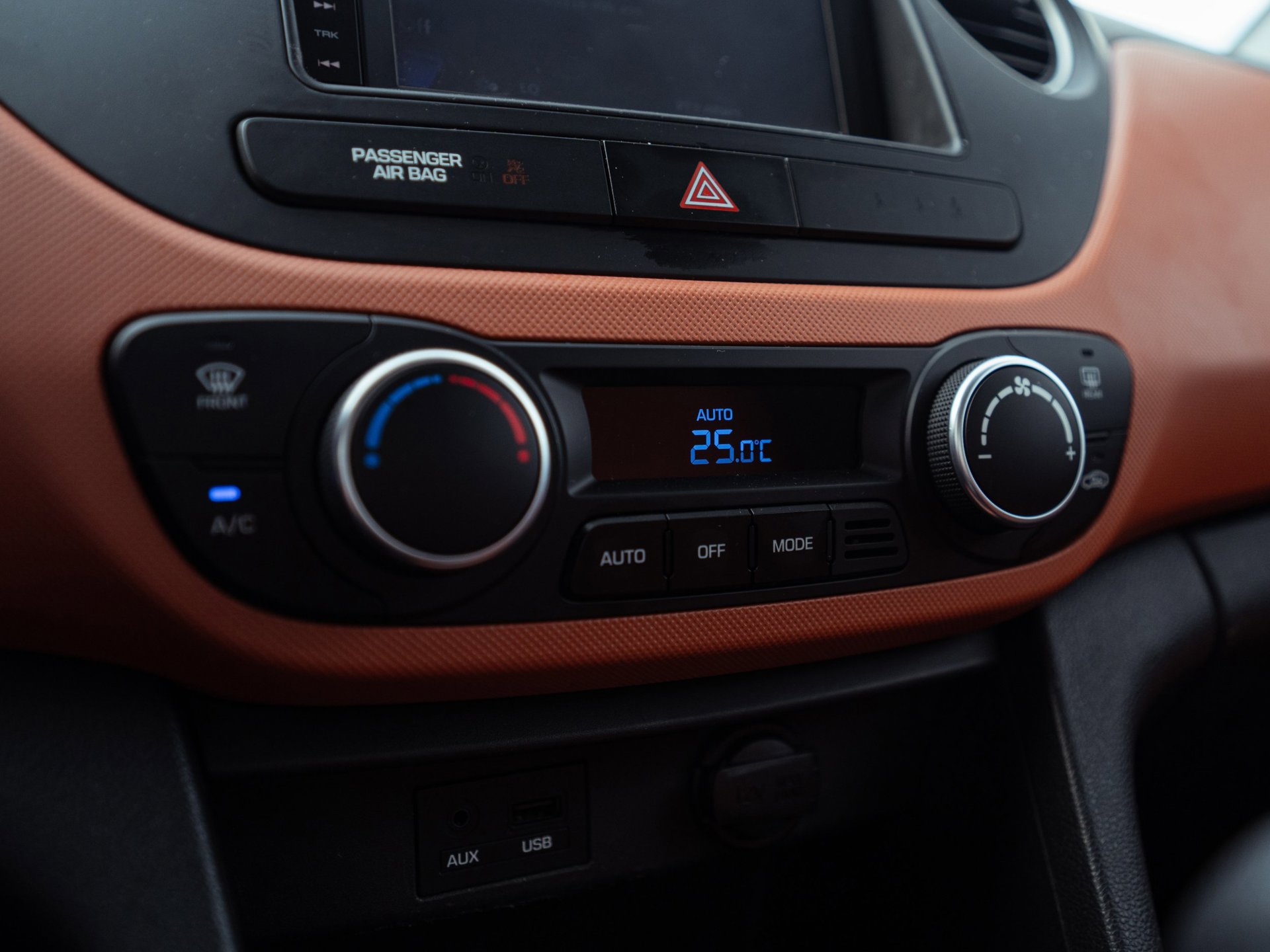 Foto van Hyundai I10