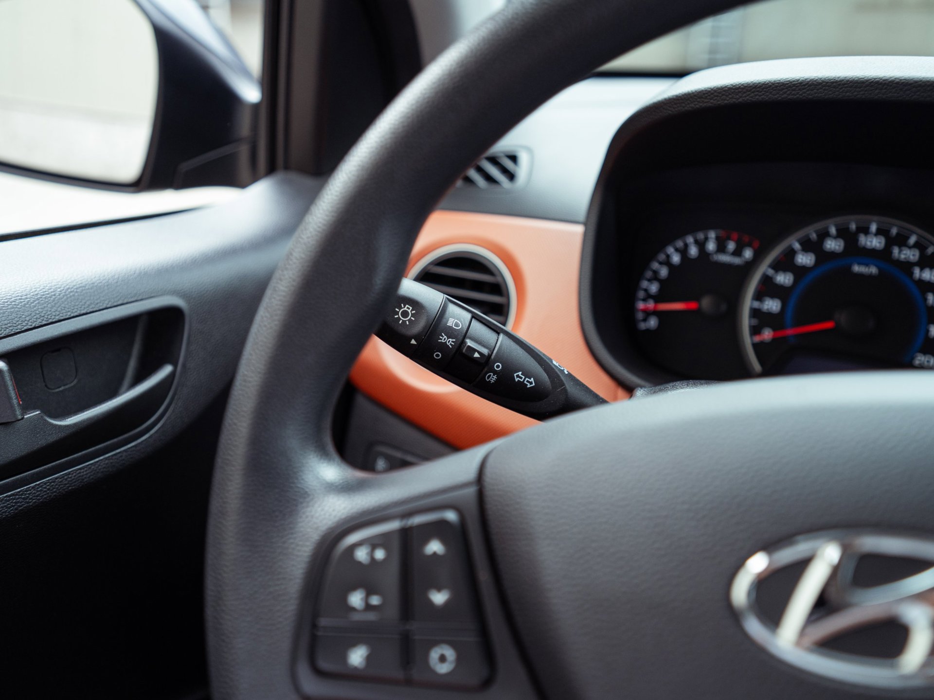 Foto van Hyundai I10