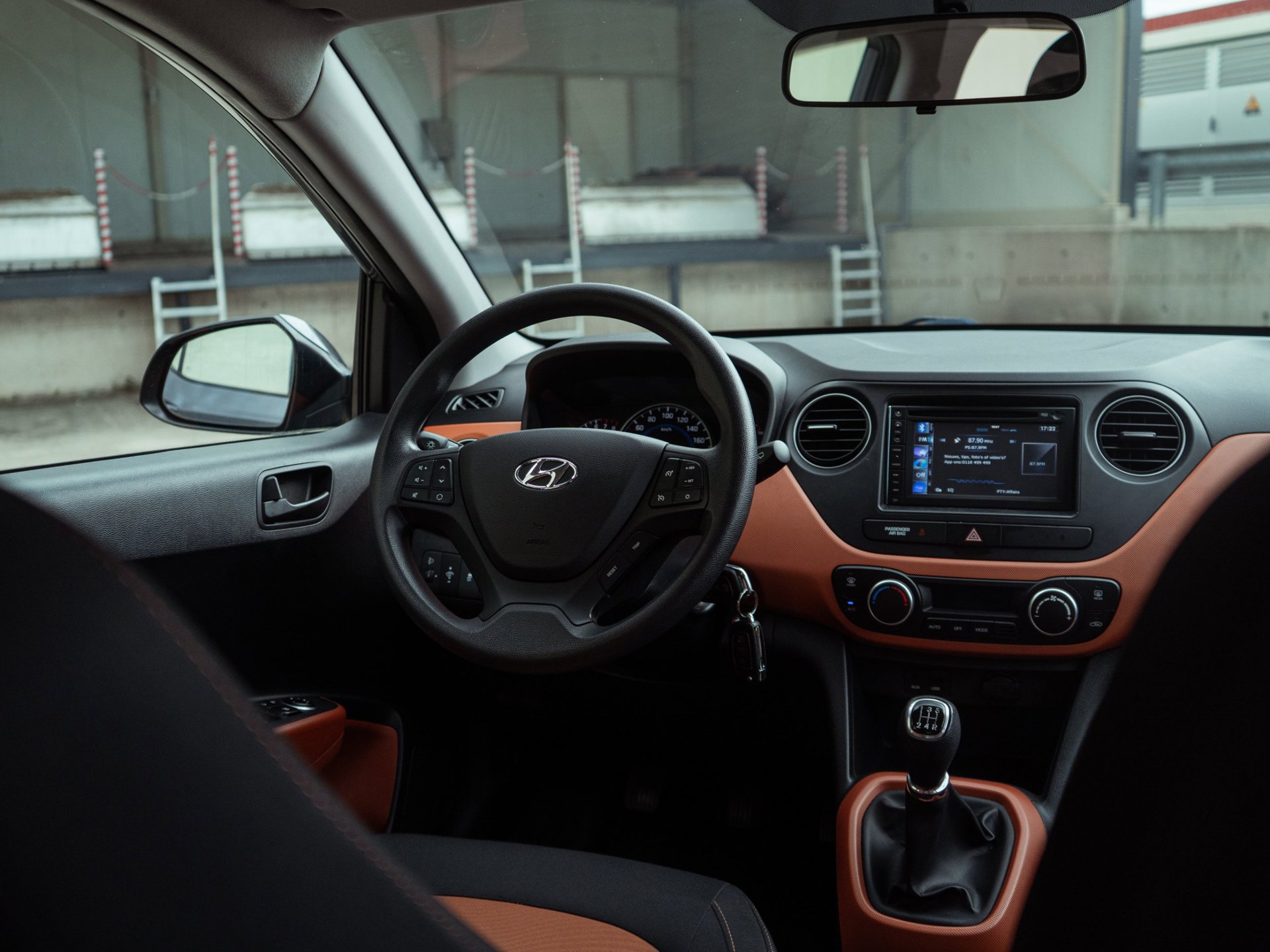 Foto van Hyundai I10