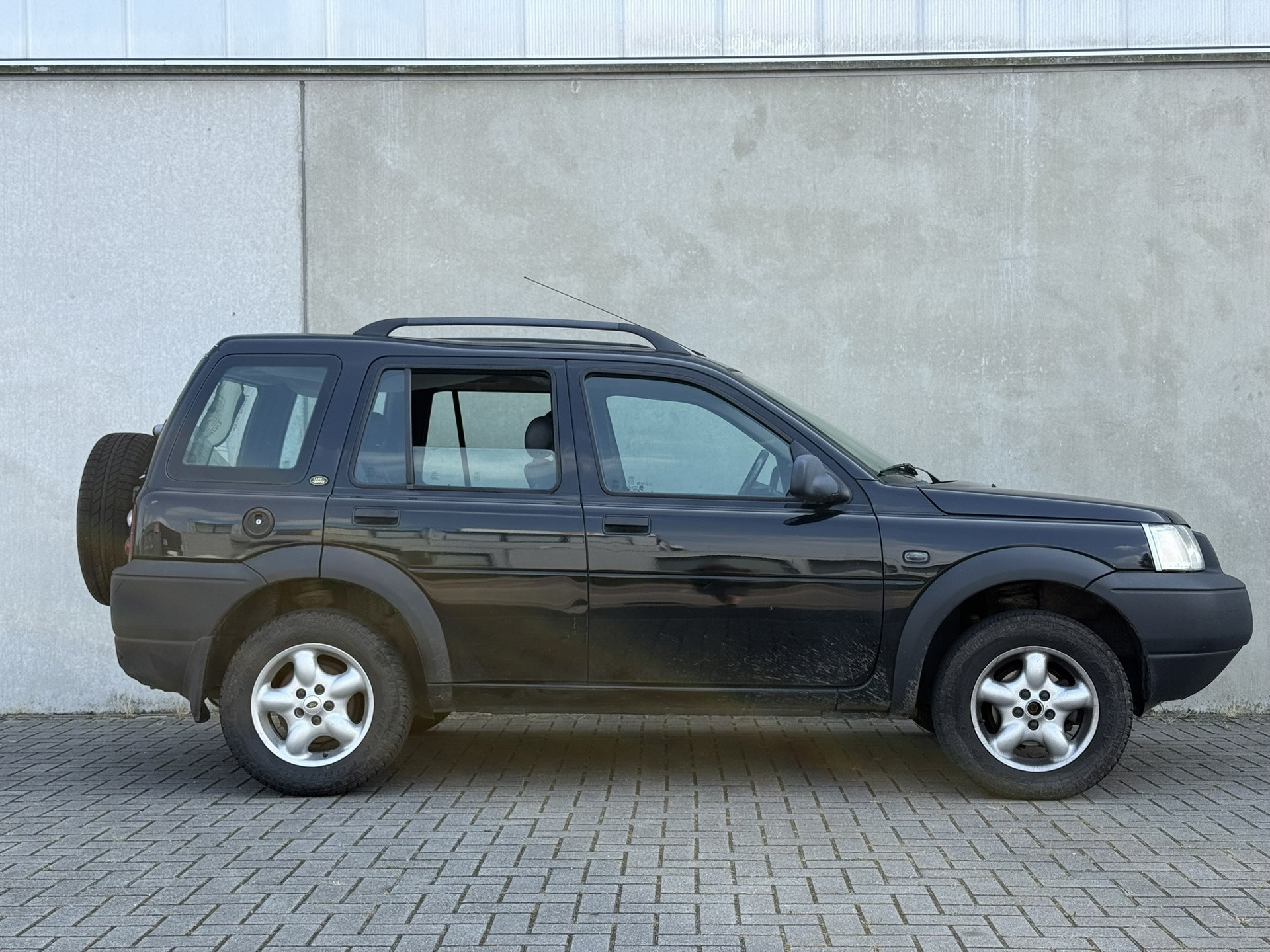 Foto van Land Rover Freelander