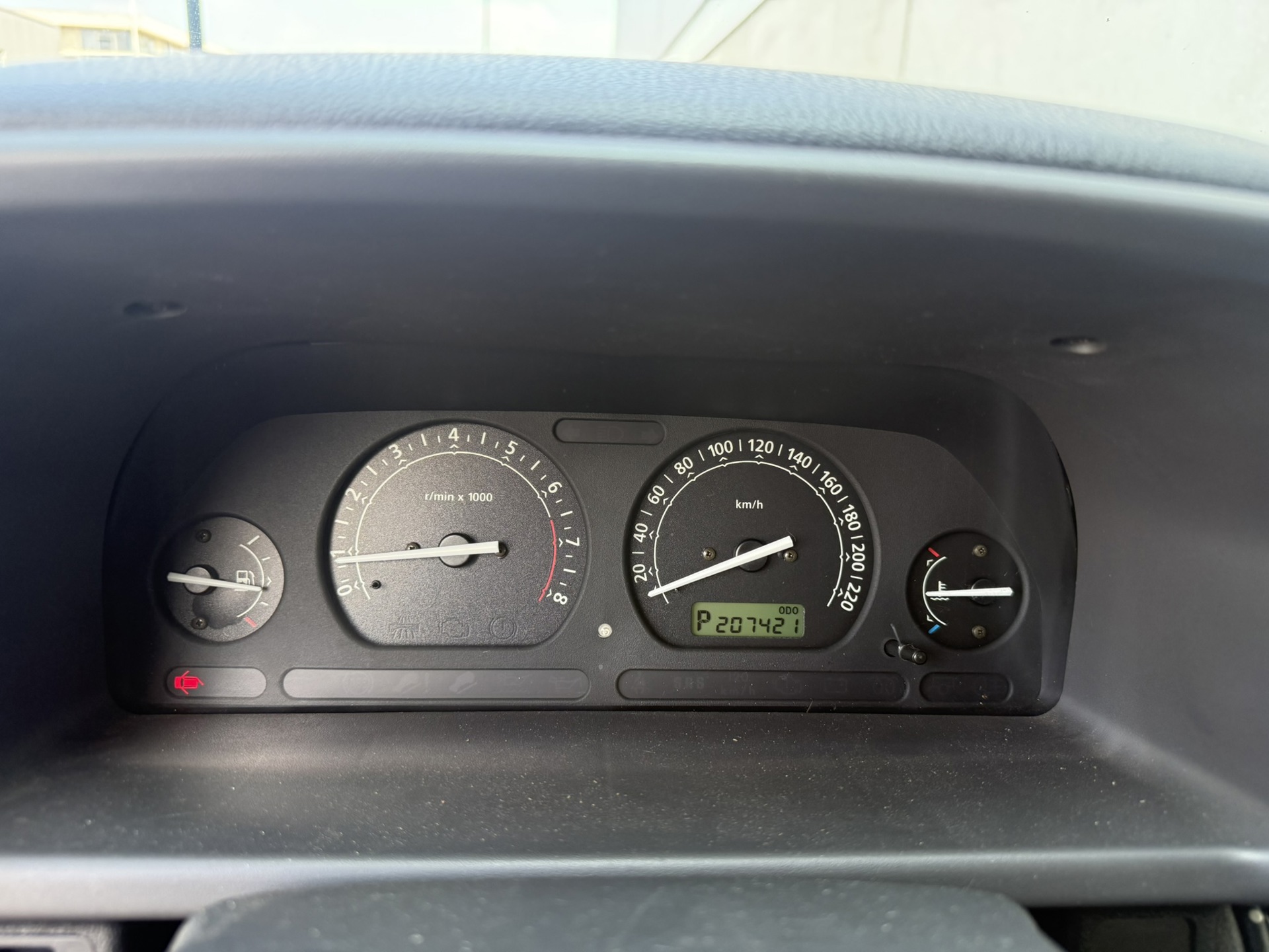 Foto van Land Rover Freelander