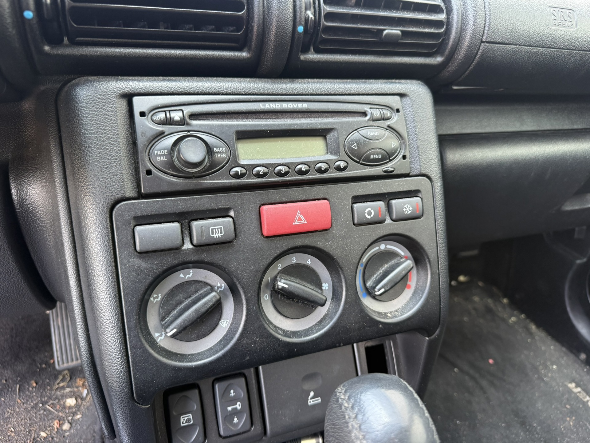 Foto van Land Rover Freelander