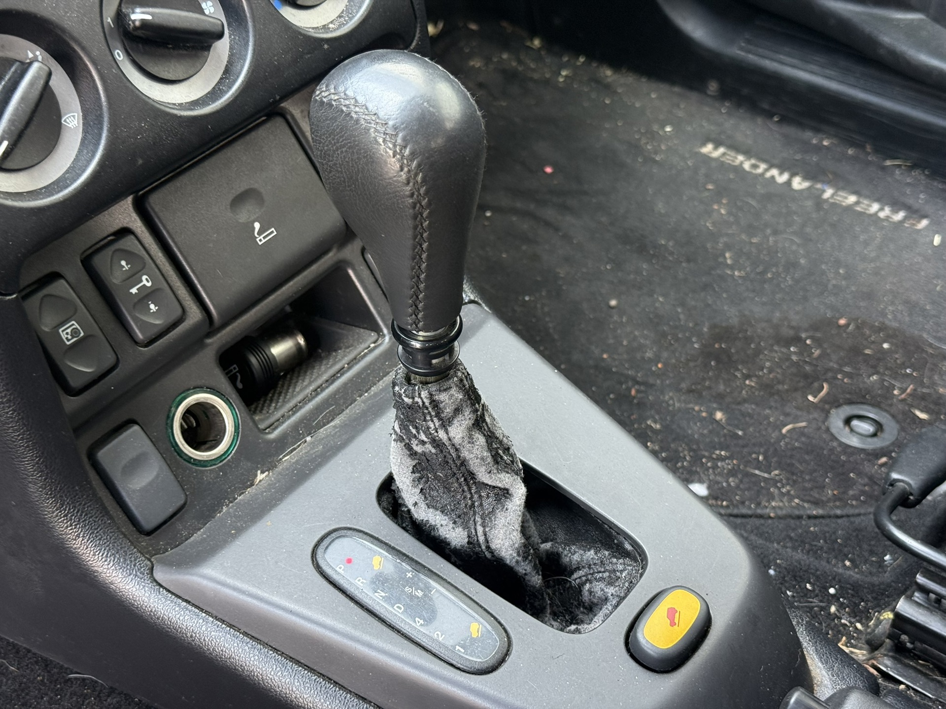 Foto van Land Rover Freelander
