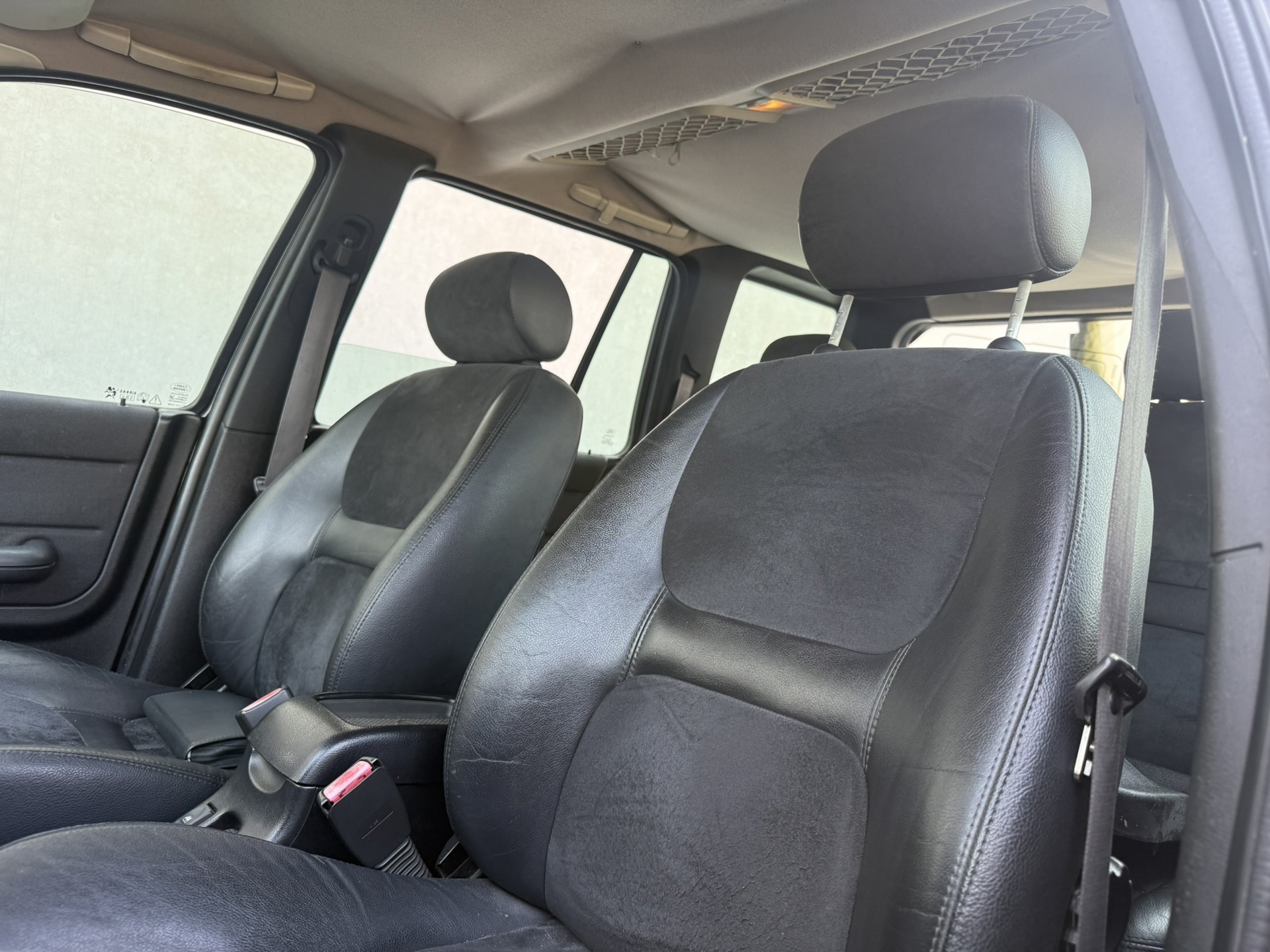 Foto van Land Rover Freelander