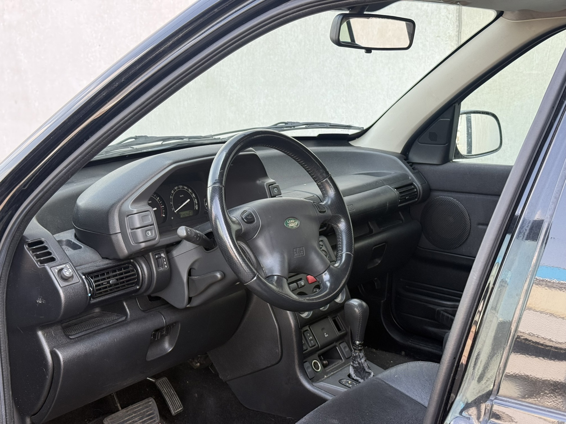 Foto van Land Rover Freelander