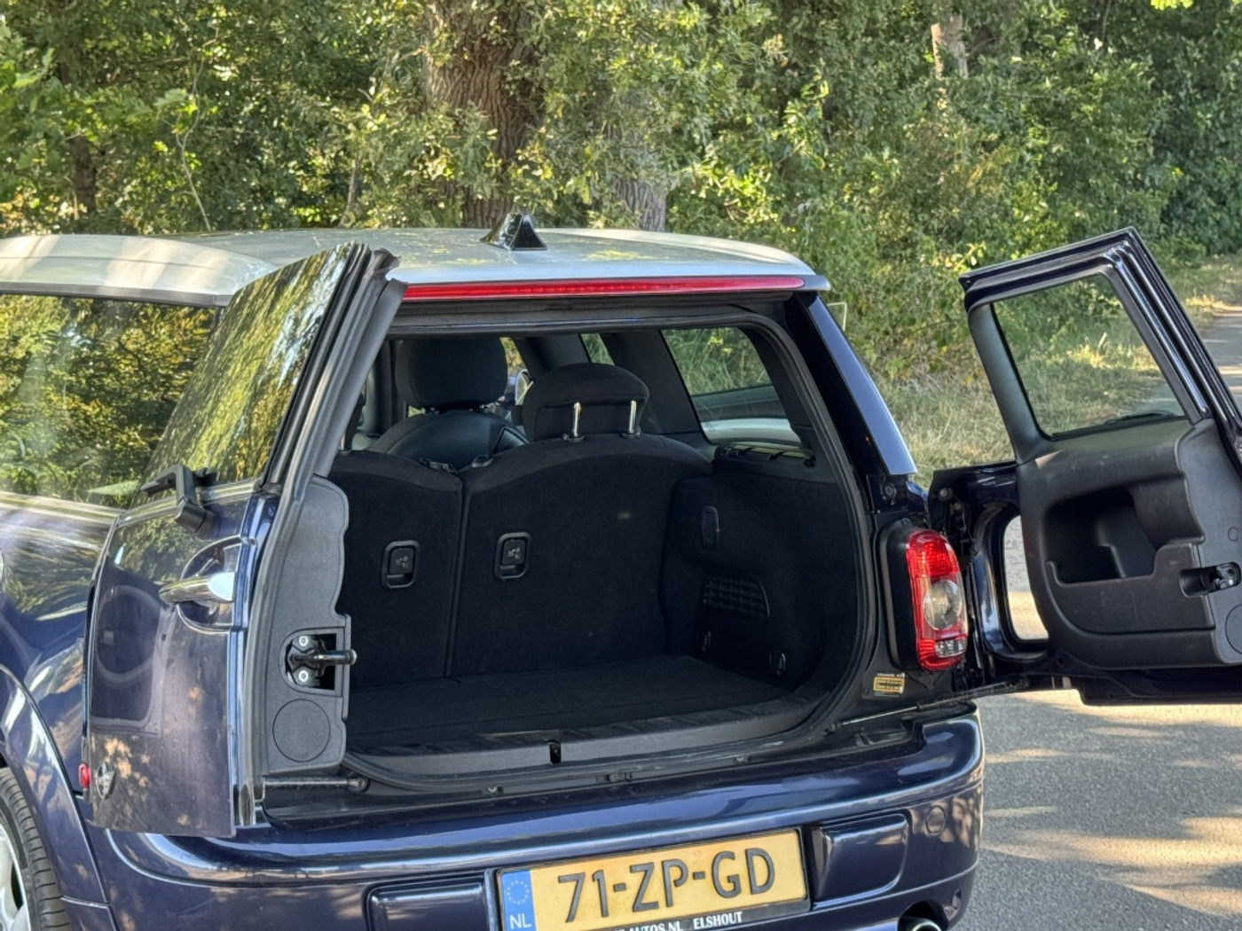 Foto van Mini Mini Cooper Clubman