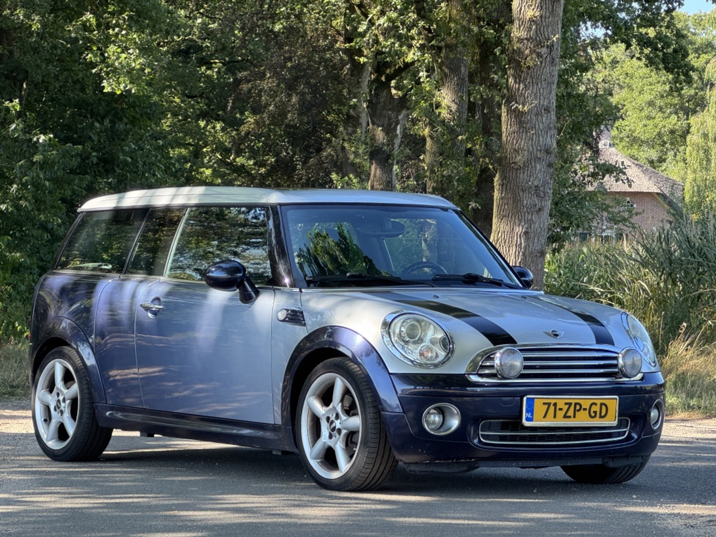 Foto van Mini Mini Cooper Clubman