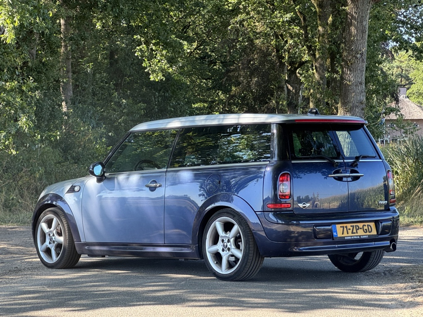 Foto van Mini Mini Cooper Clubman