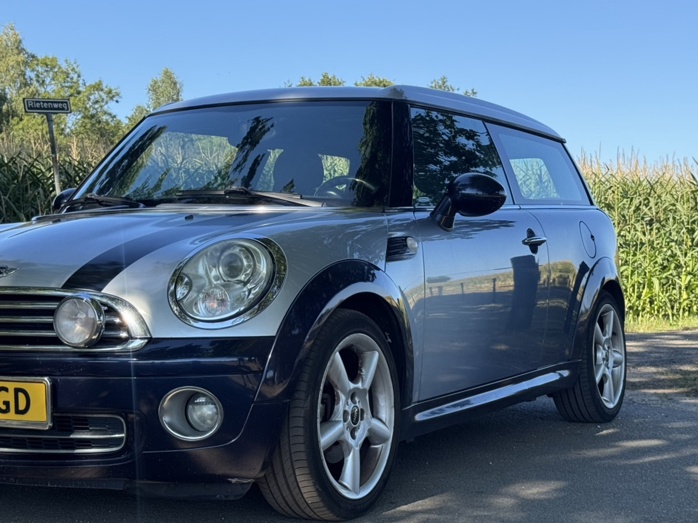 Foto van Mini Mini Cooper Clubman