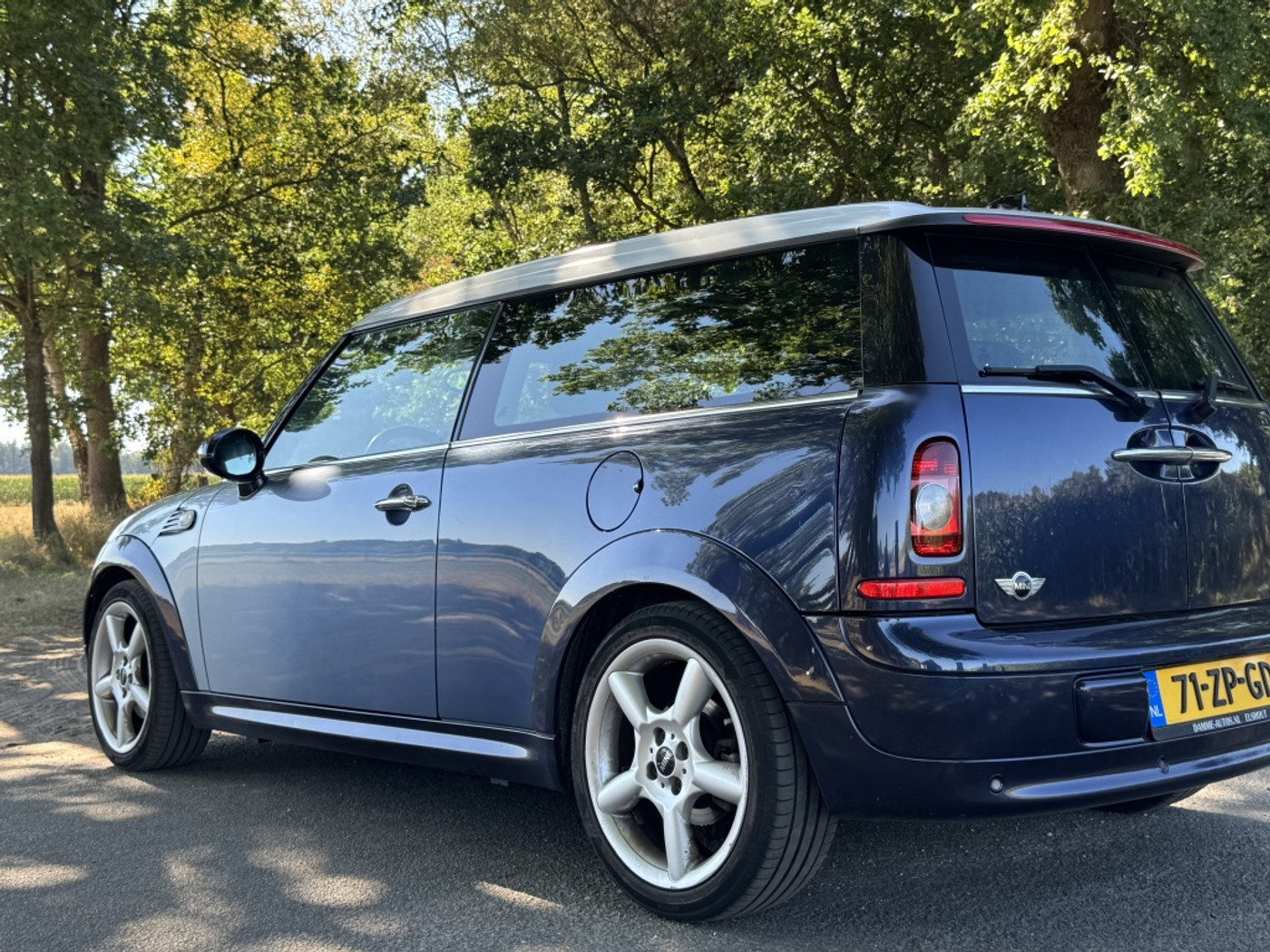 Foto van Mini Mini Cooper Clubman