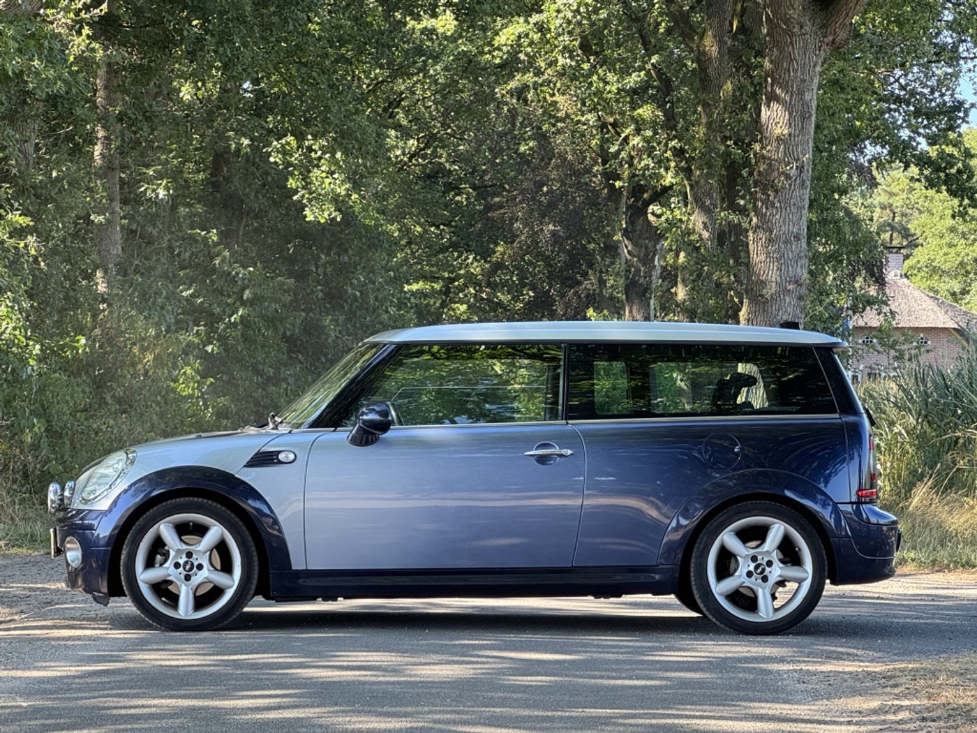 Foto van Mini Mini Cooper Clubman