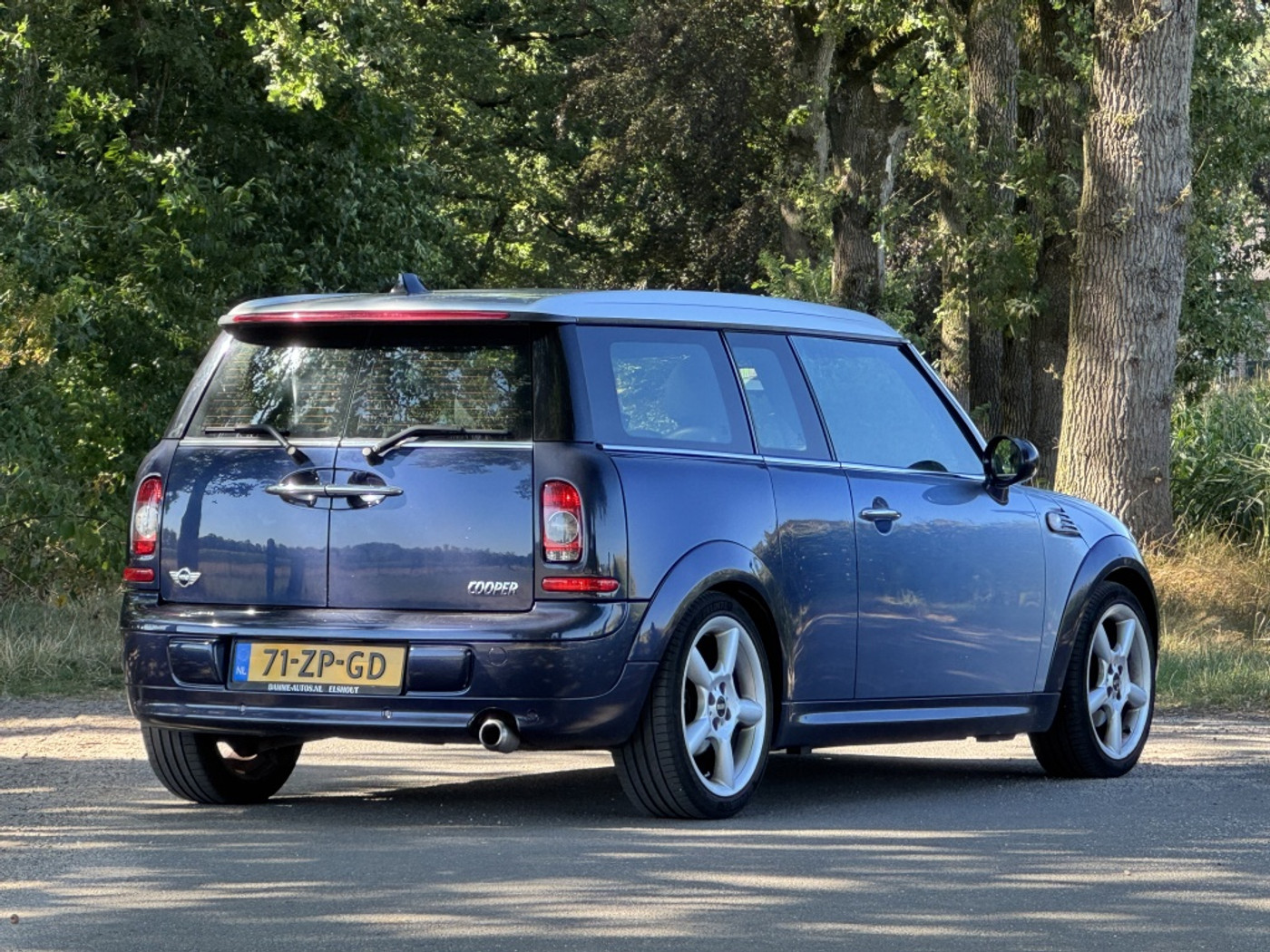Foto van Mini Mini Cooper Clubman