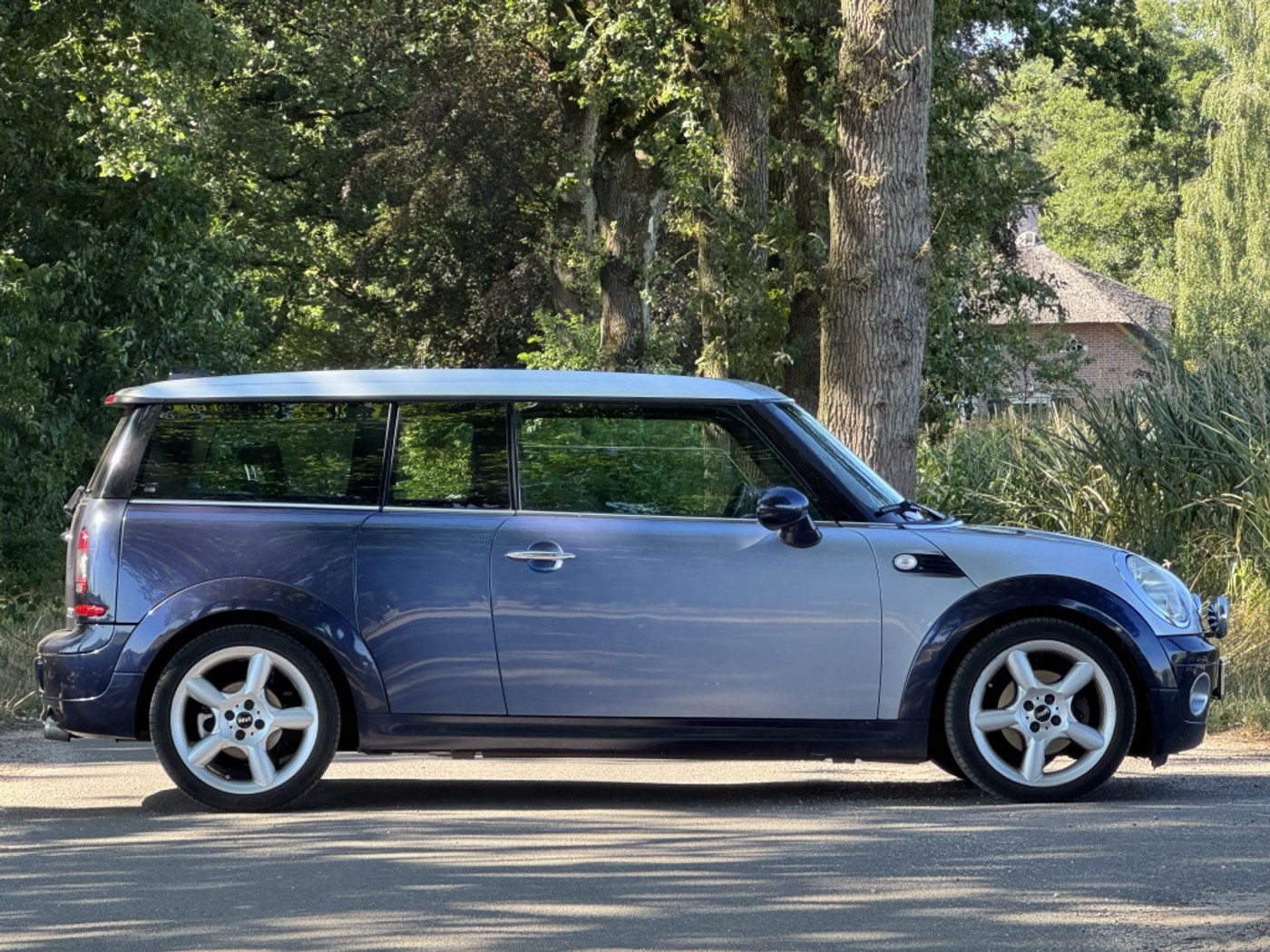 Foto van Mini Mini Cooper Clubman
