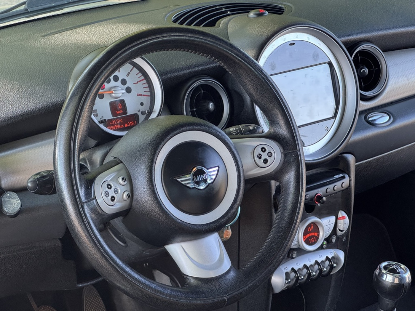 Foto van Mini Mini Cooper Clubman